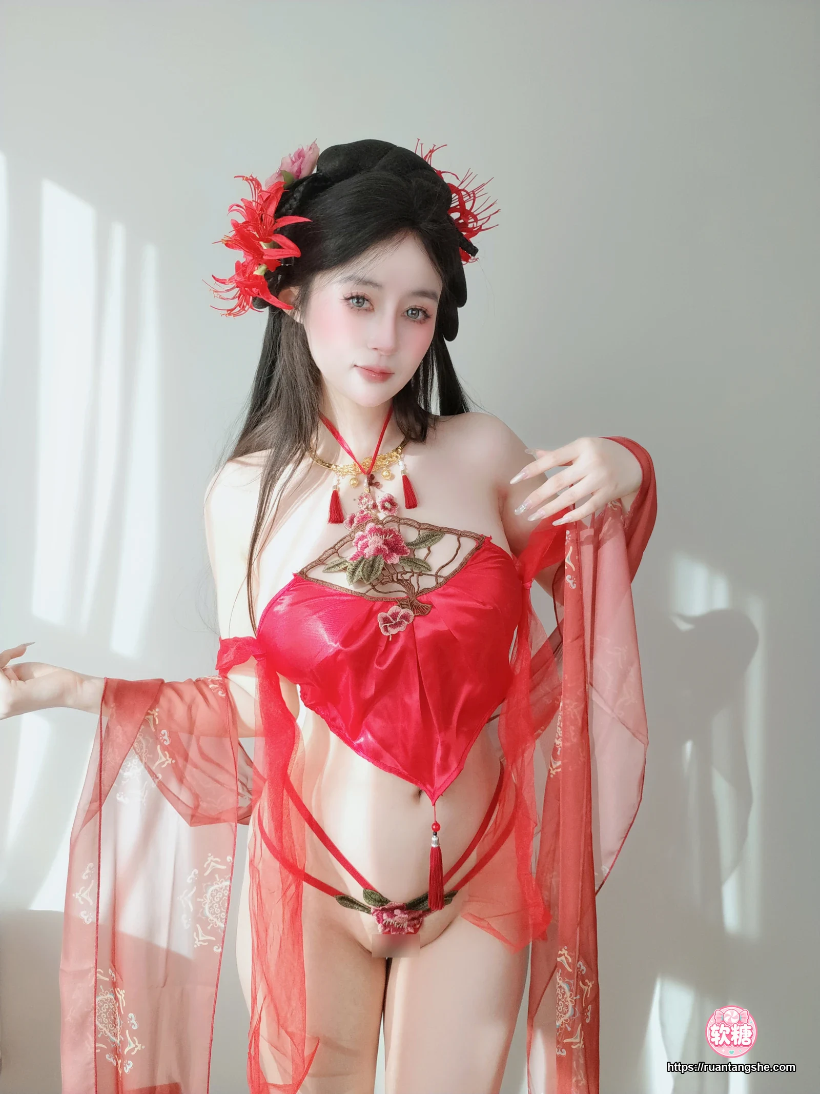 白银81 白银81 NO.136 - Fantia 2025年05月会员合集