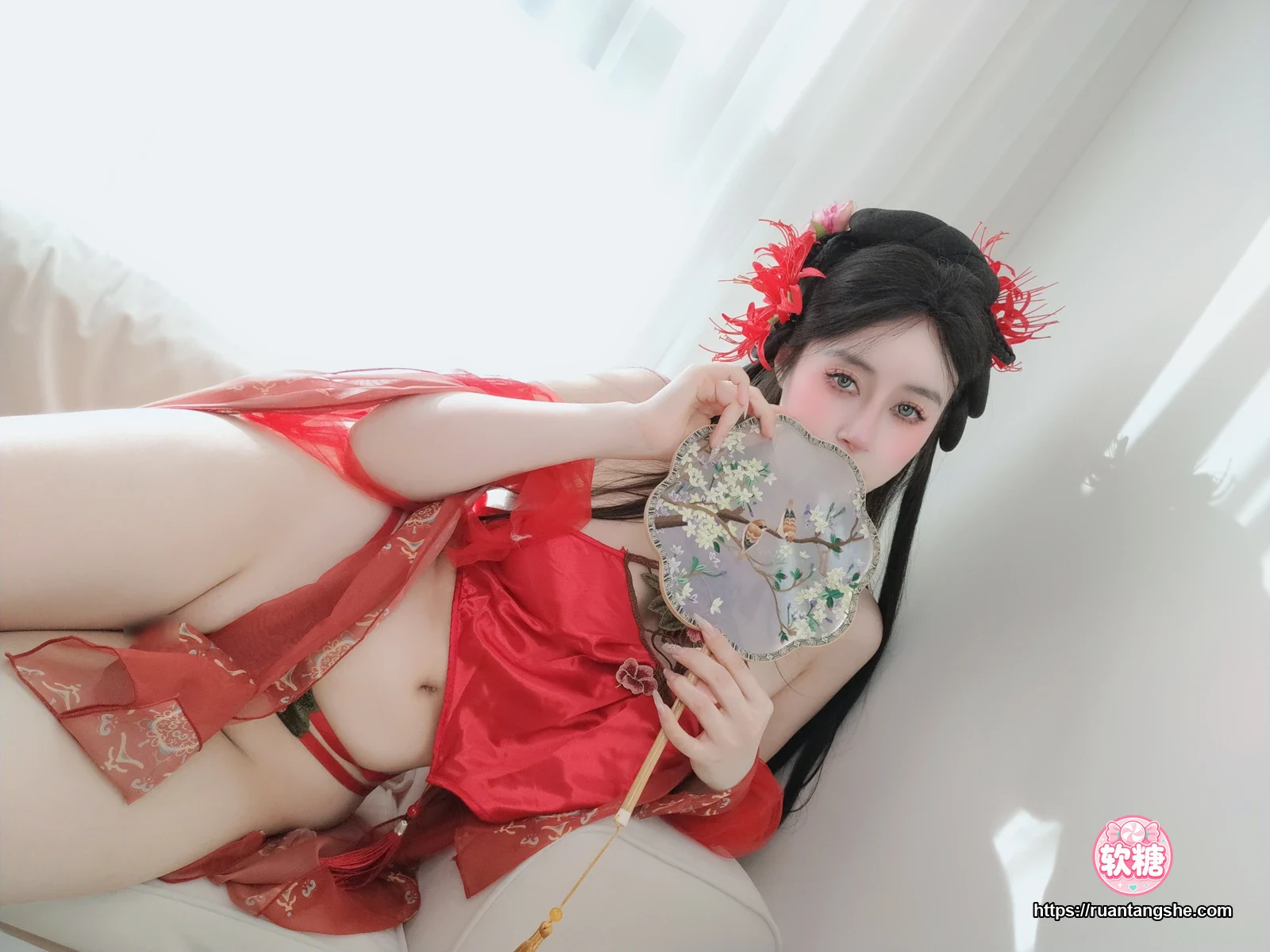白银81 白银81 NO.136 - Fantia 2025年05月会员合集