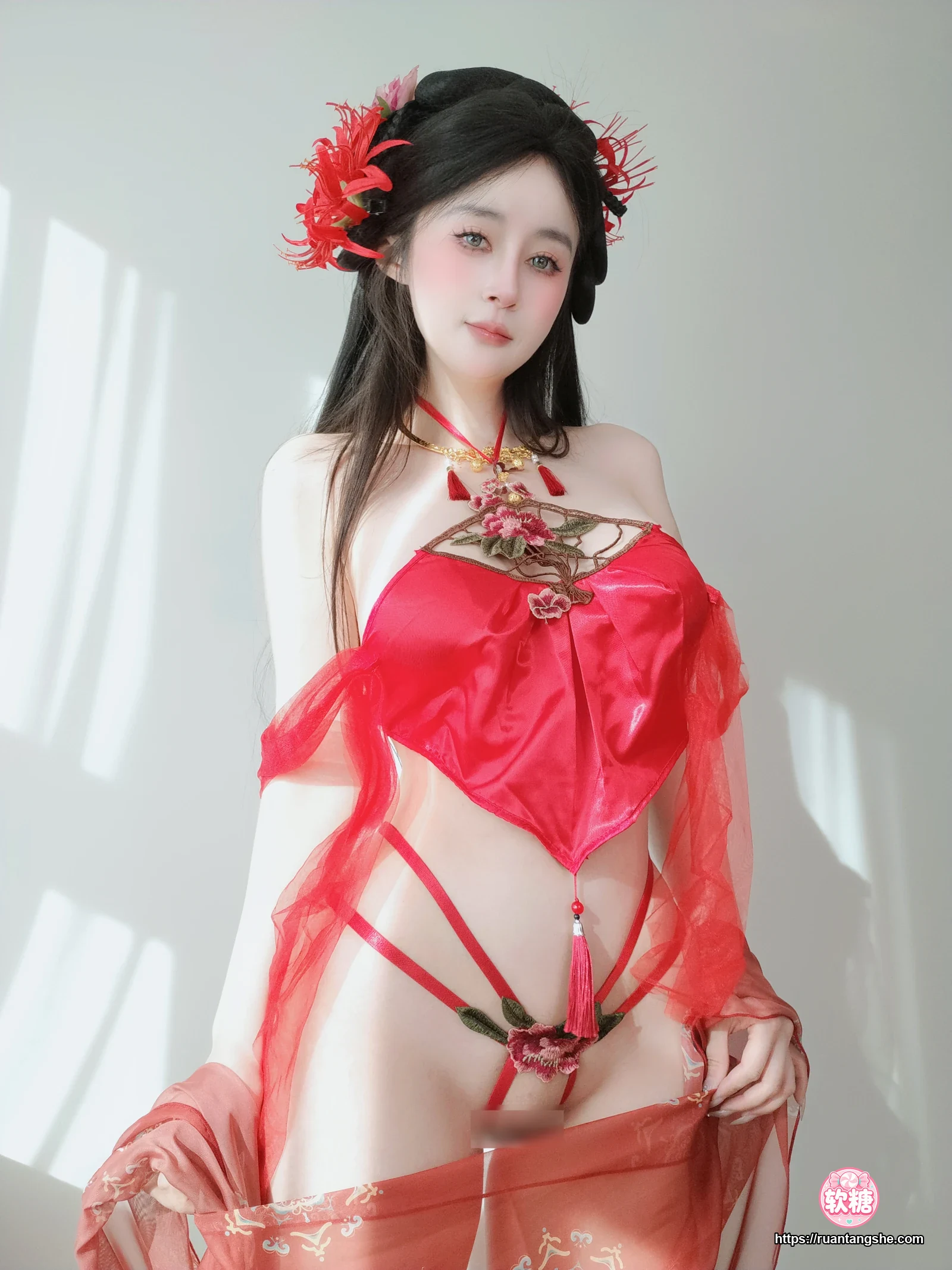 白银81 白银81 NO.136 - Fantia 2025年05月会员合集