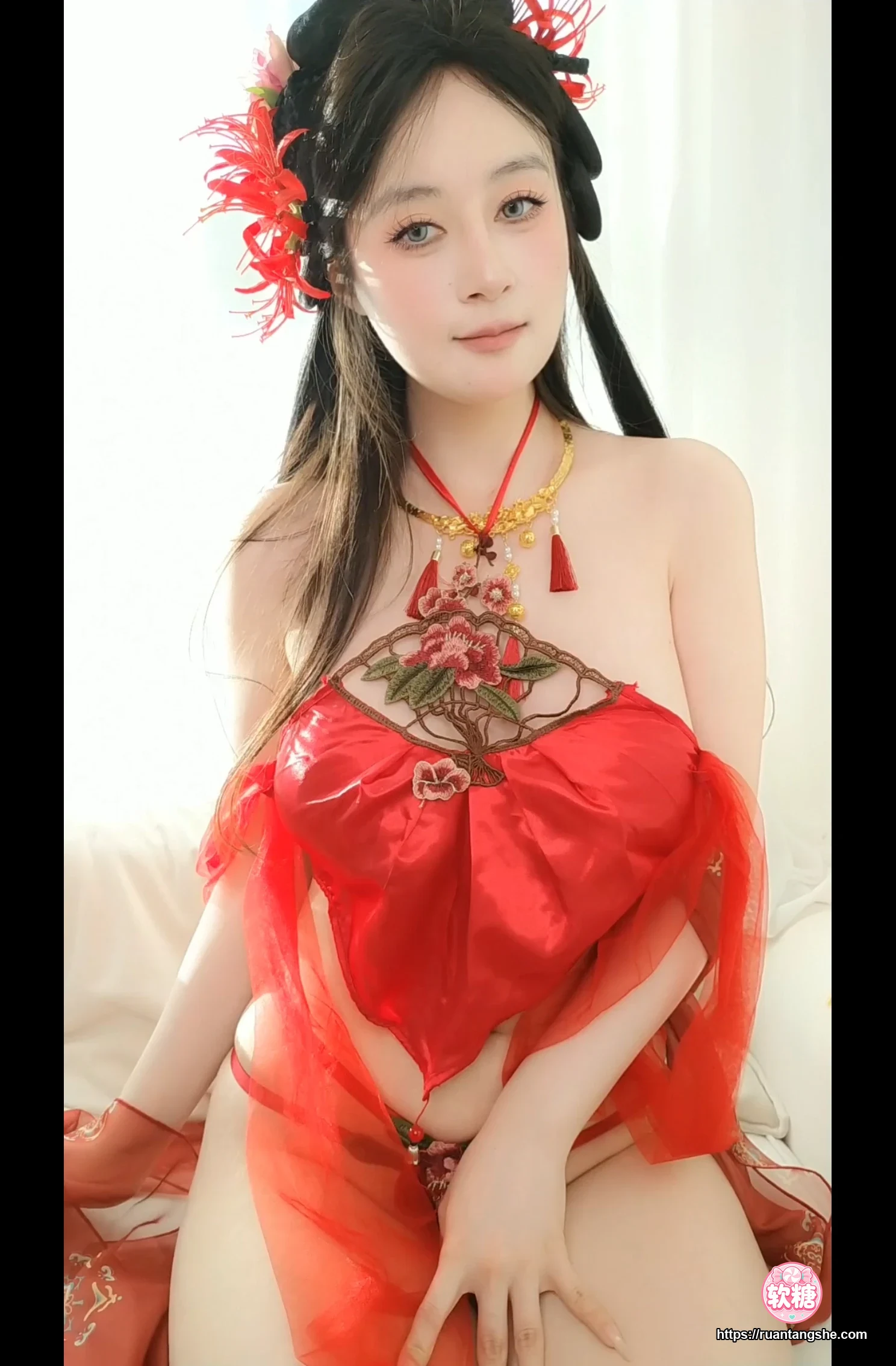 白银81 白银81 NO.136 - Fantia 2025年05月会员合集