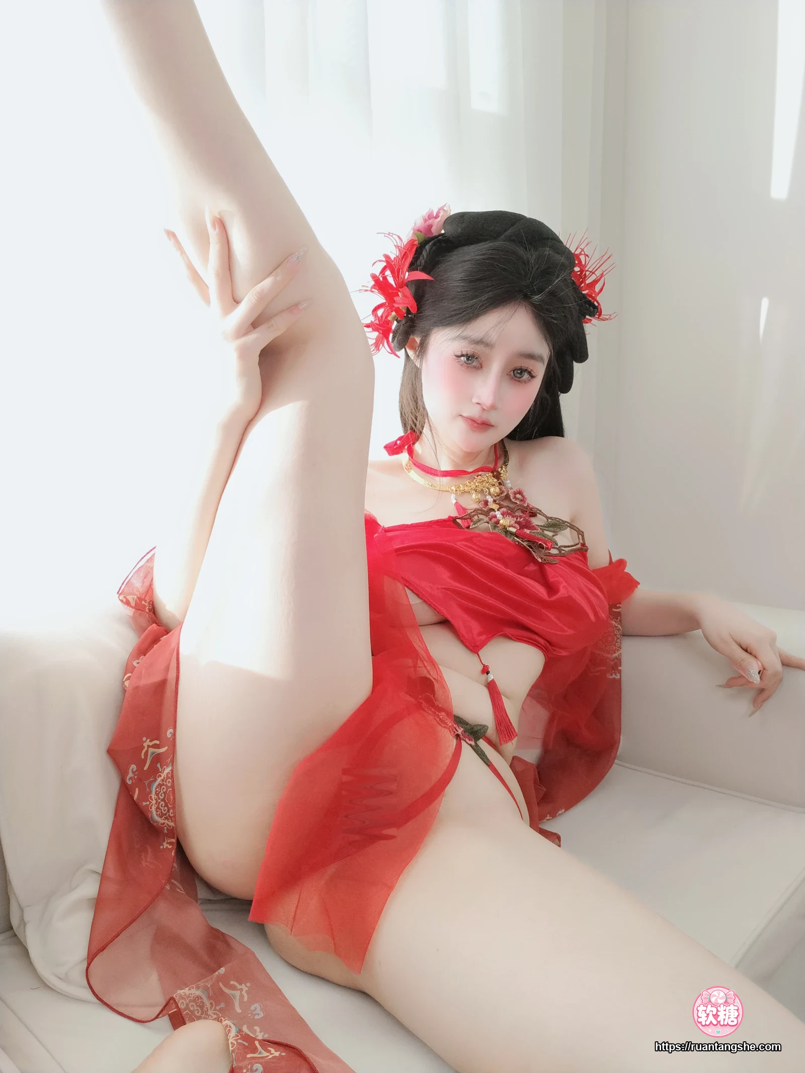 白银81 白银81 NO.137 - Fantia 2025年06月会员合集