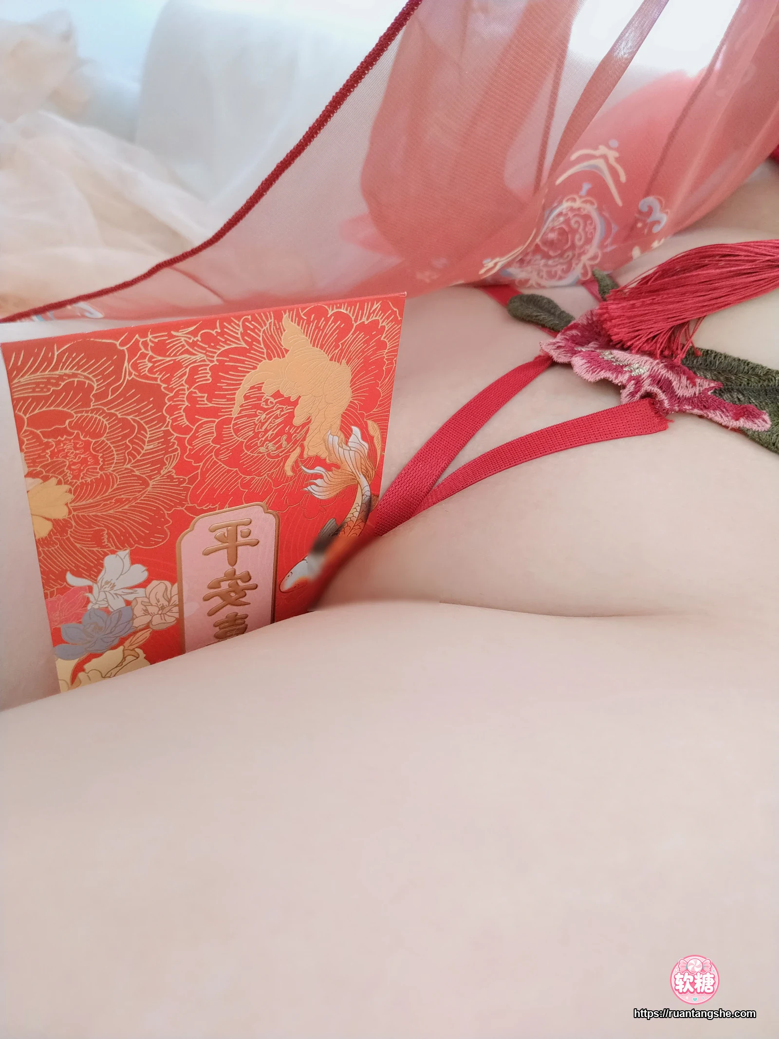 白银81 白银81 NO.137 - Fantia 2025年06月会员合集