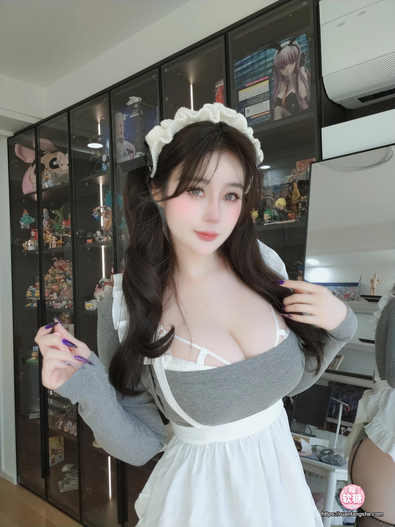 白银81 白银81 NO.137 - Fantia 2025年06月会员合集