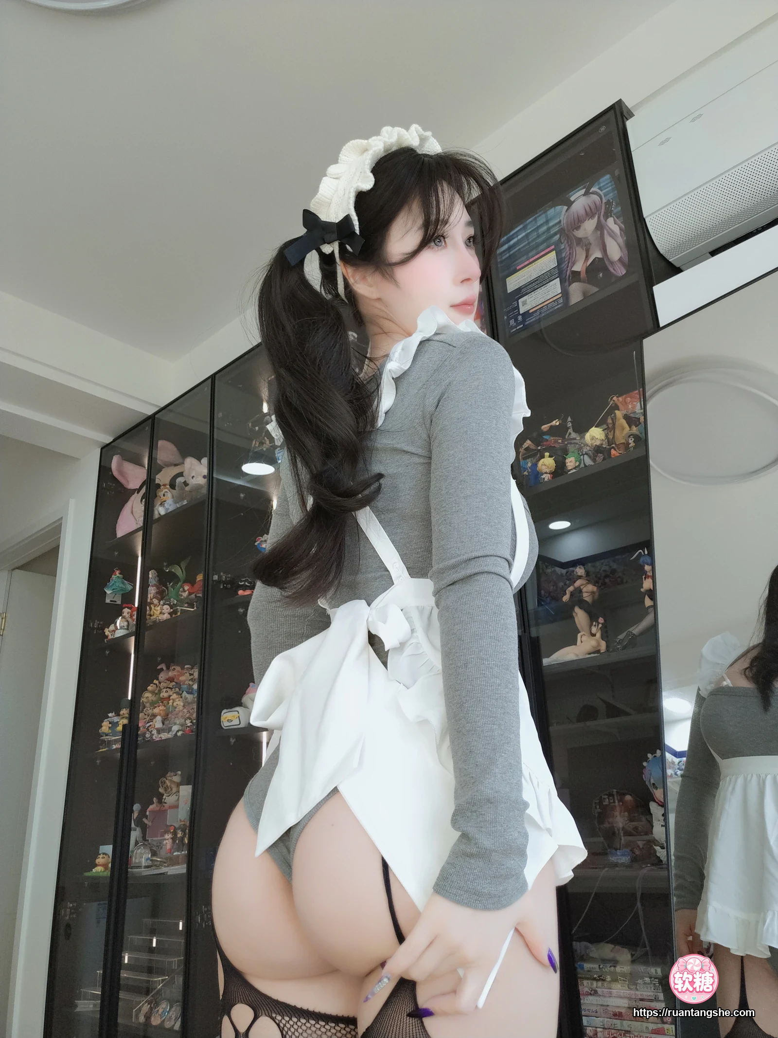 白银81 白银81 NO.137 - Fantia 2025年06月会员合集