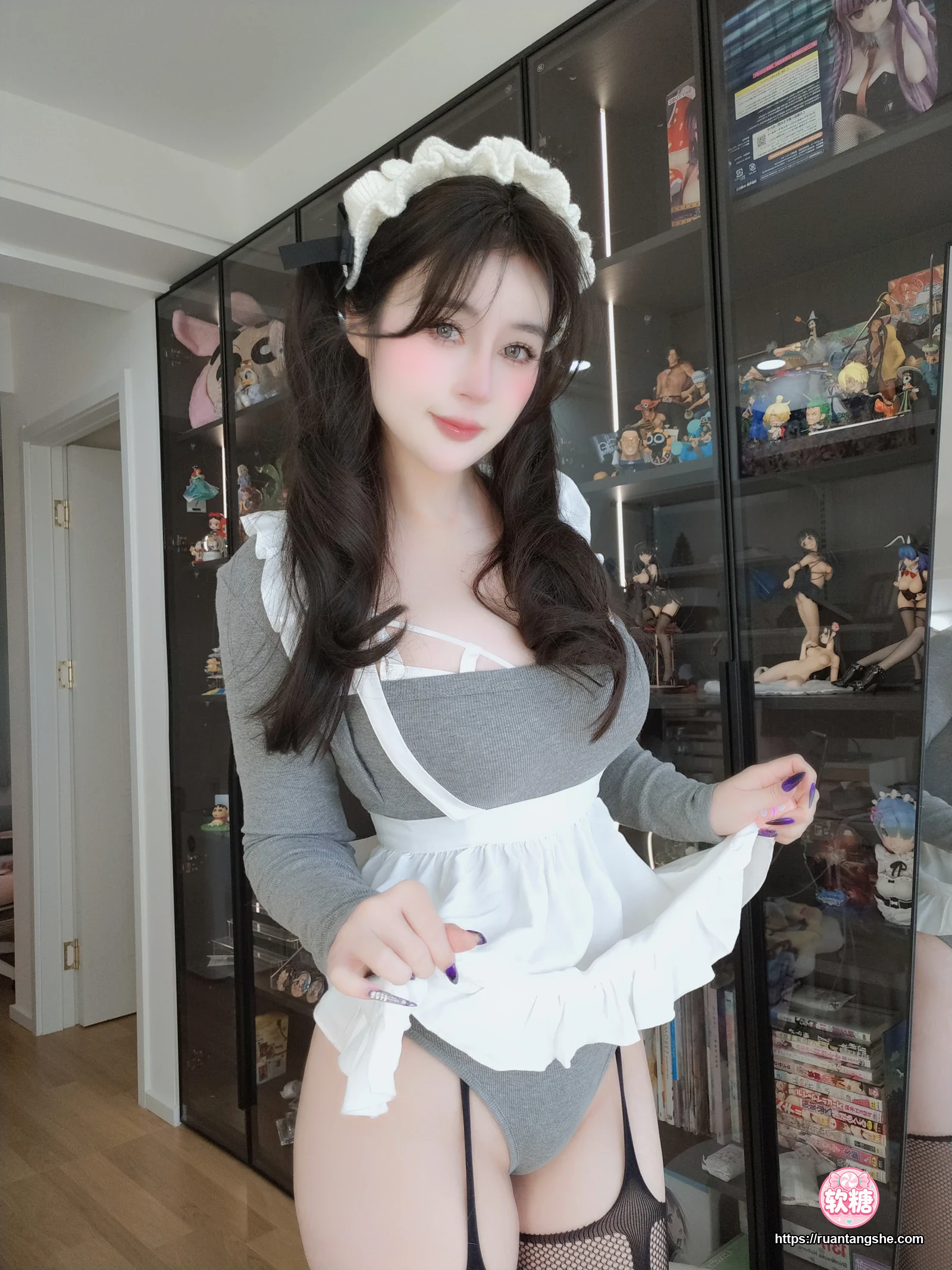 白银81 白银81 NO.137 - Fantia 2025年06月会员合集