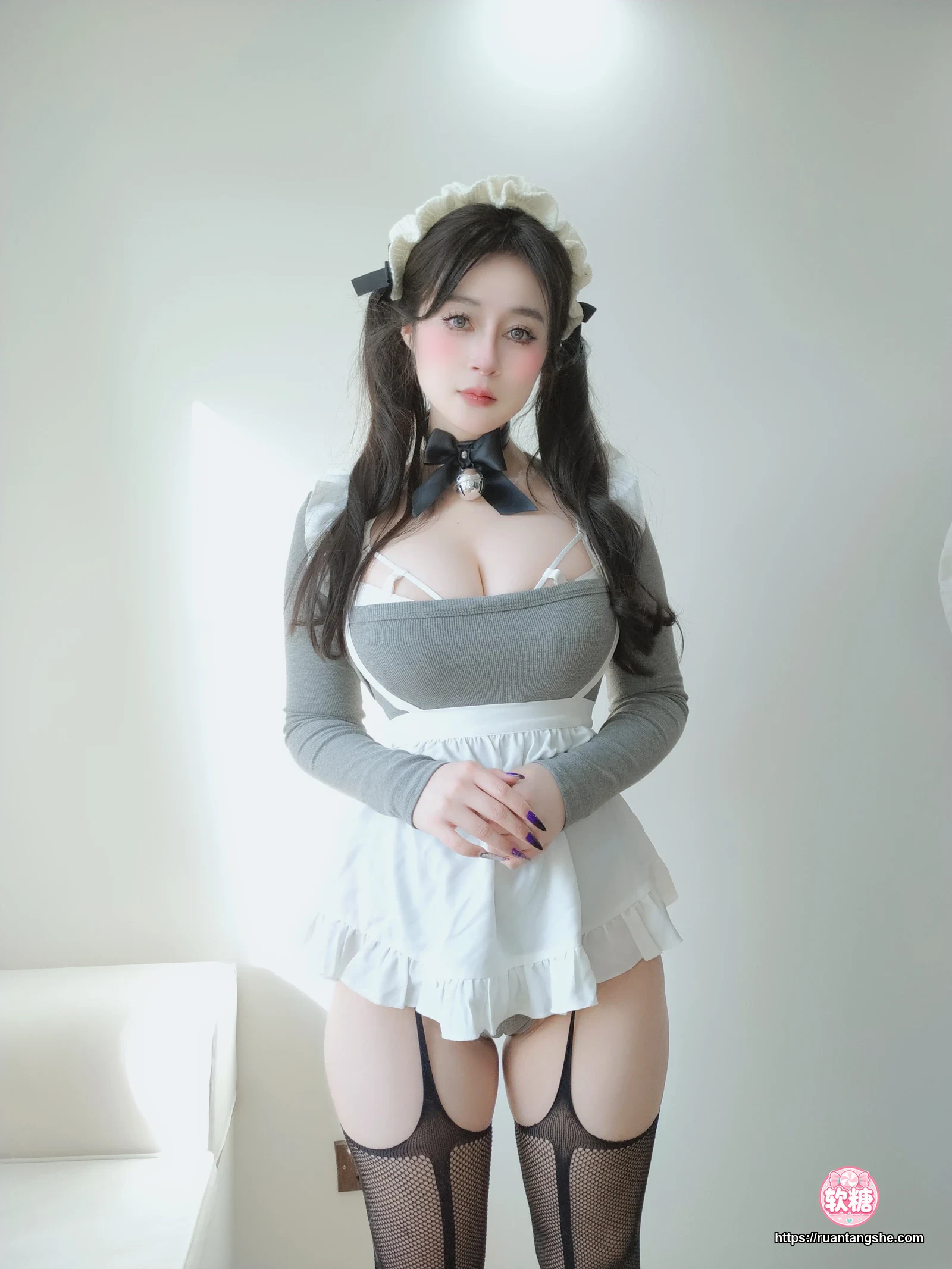 白银81 白银81 NO.137 - Fantia 2025年06月会员合集
