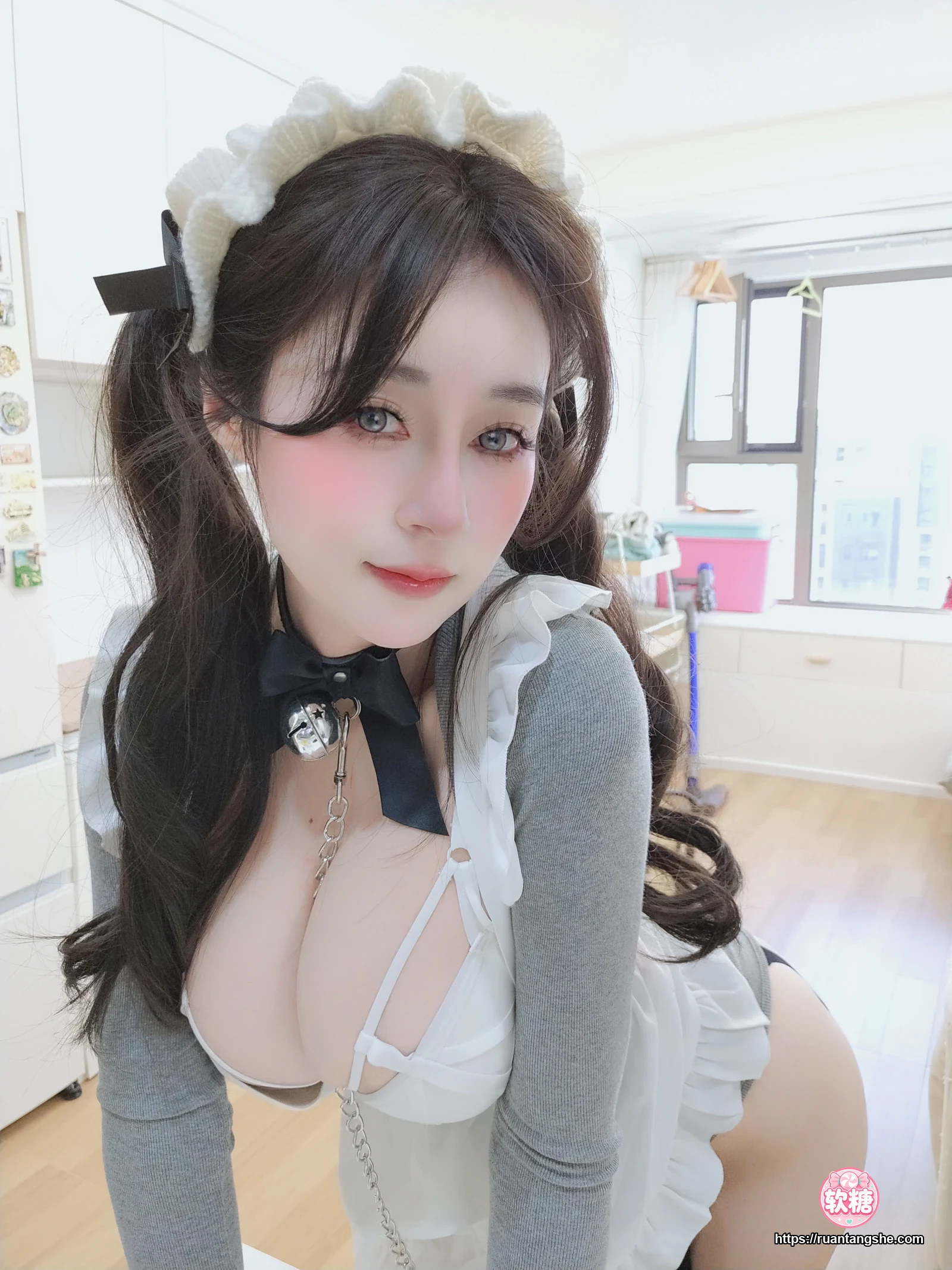 白银81 白银81 NO.138 - Fantia 2025年07月会员合集