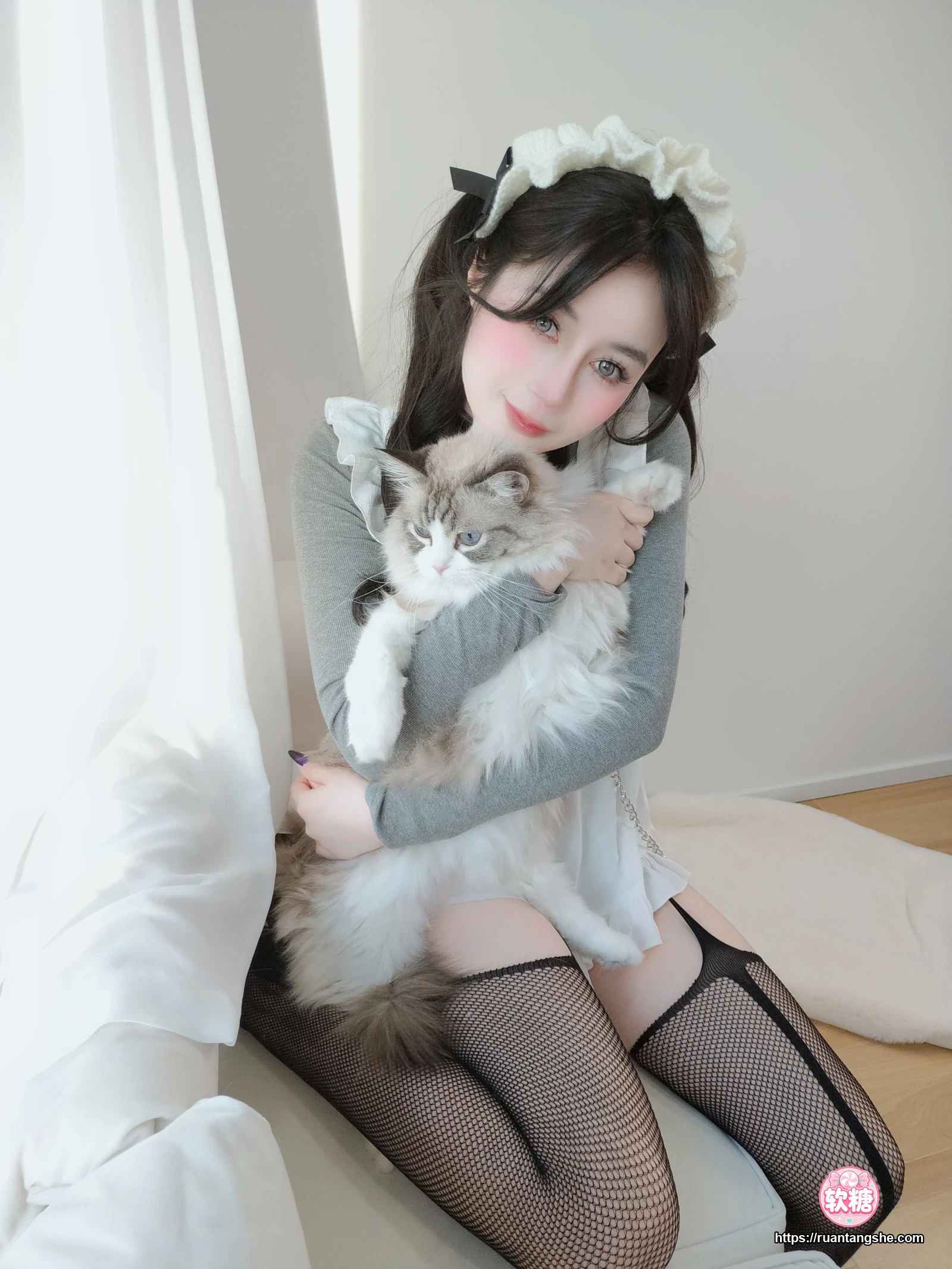 白银81 白银81 NO.138 - Fantia 2025年07月会员合集