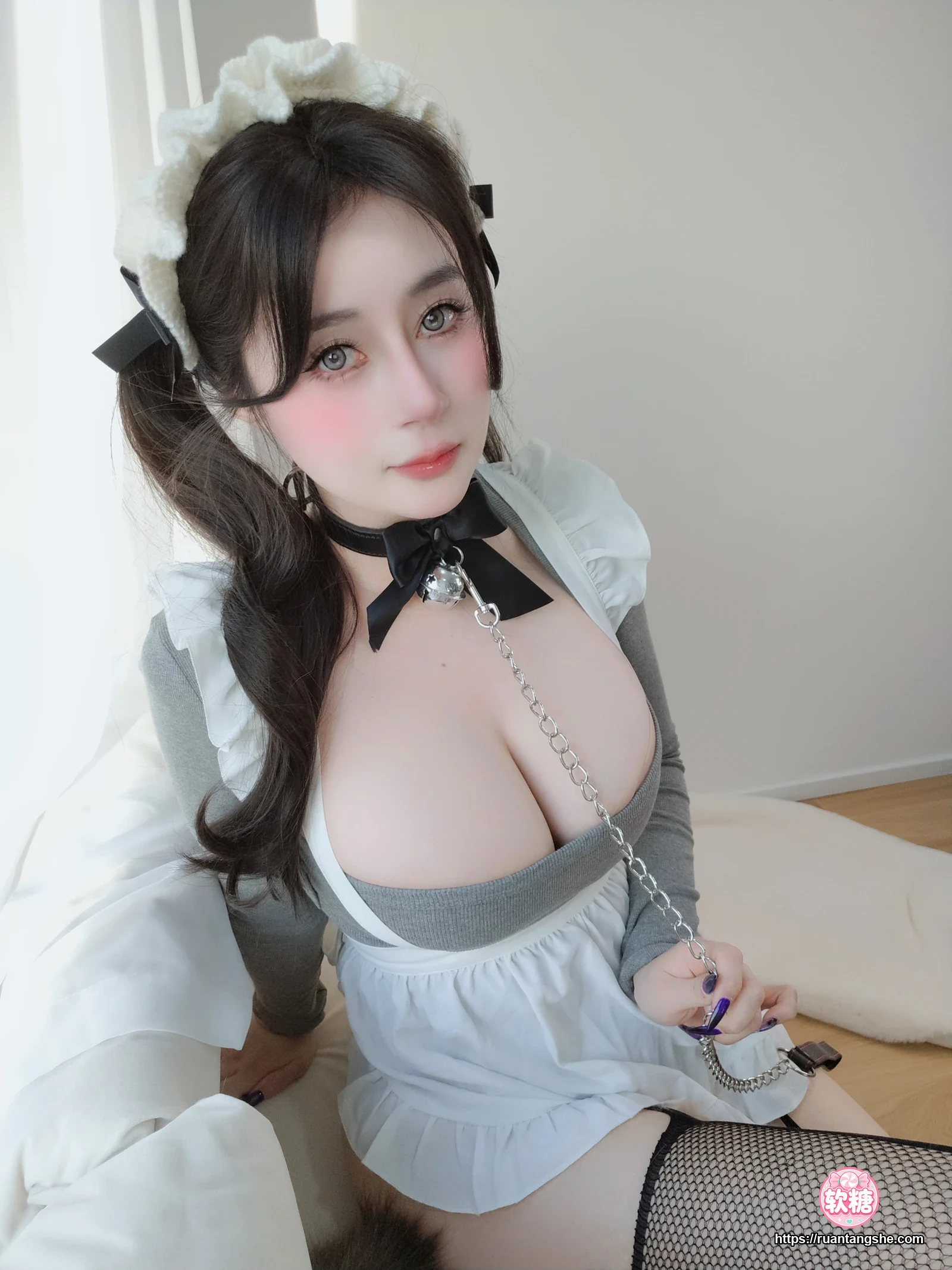 白银81 白银81 NO.138 - Fantia 2025年07月会员合集