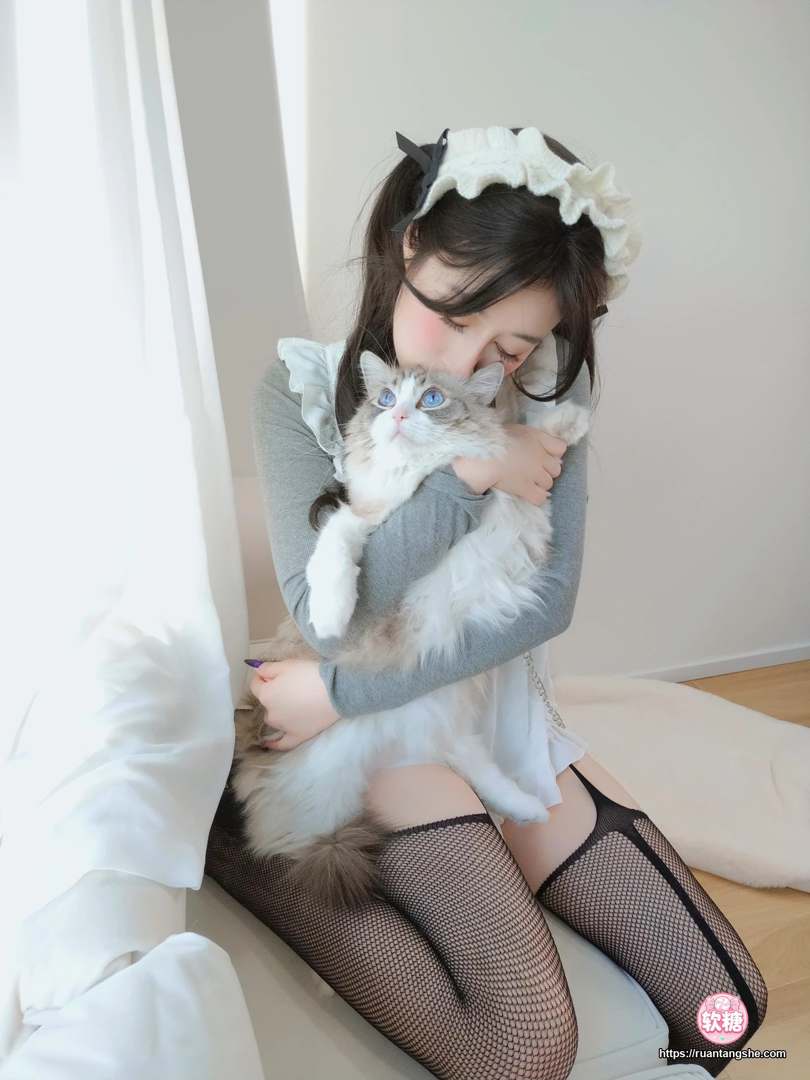 白银81 白银81 NO.138 - Fantia 2025年07月会员合集