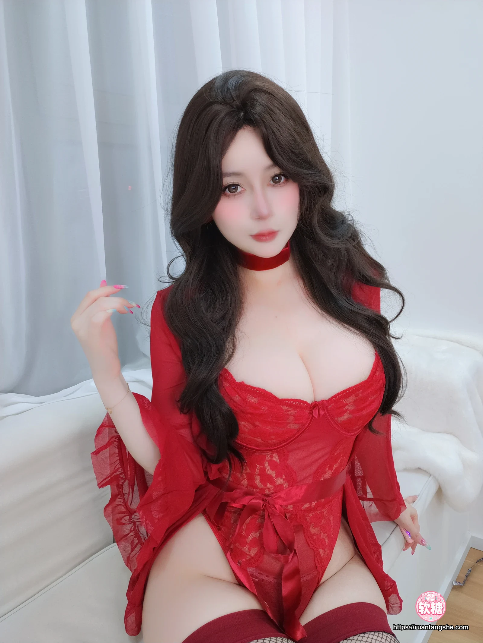 白银81 白银81 NO.138 - Fantia 2025年07月会员合集