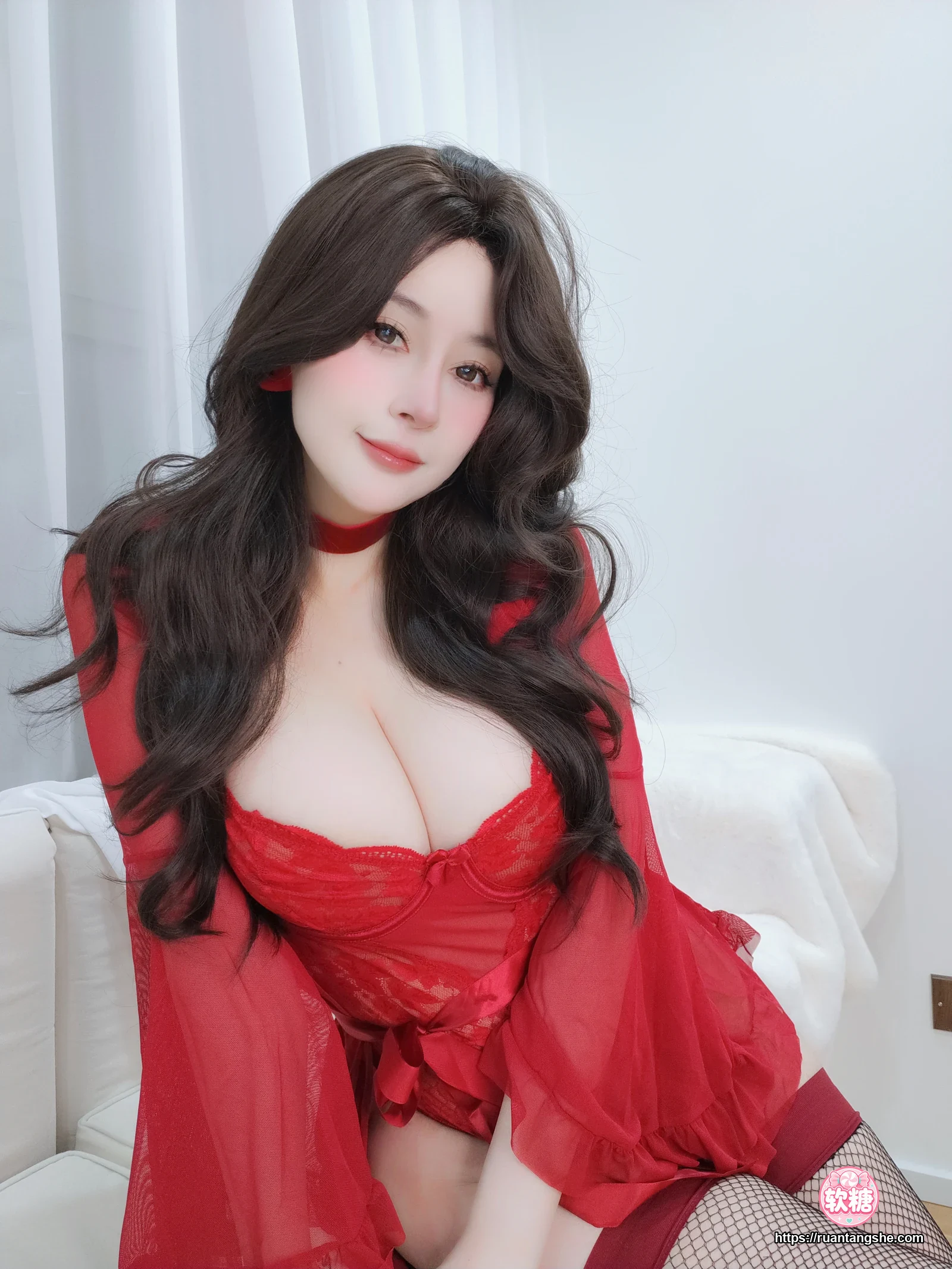 白银81 白银81 NO.138 - Fantia 2025年07月会员合集