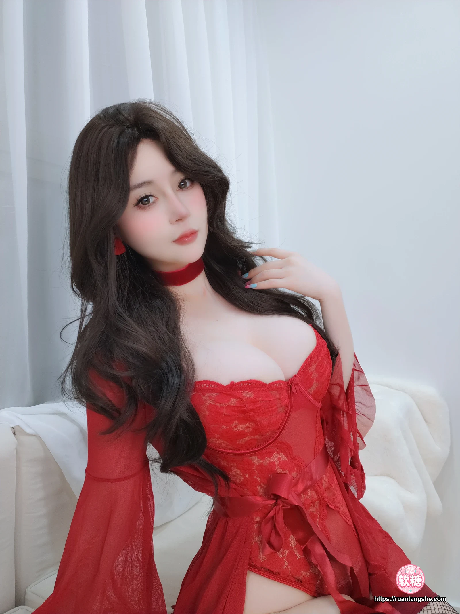白银81 白银81 NO.138 - Fantia 2025年07月会员合集
