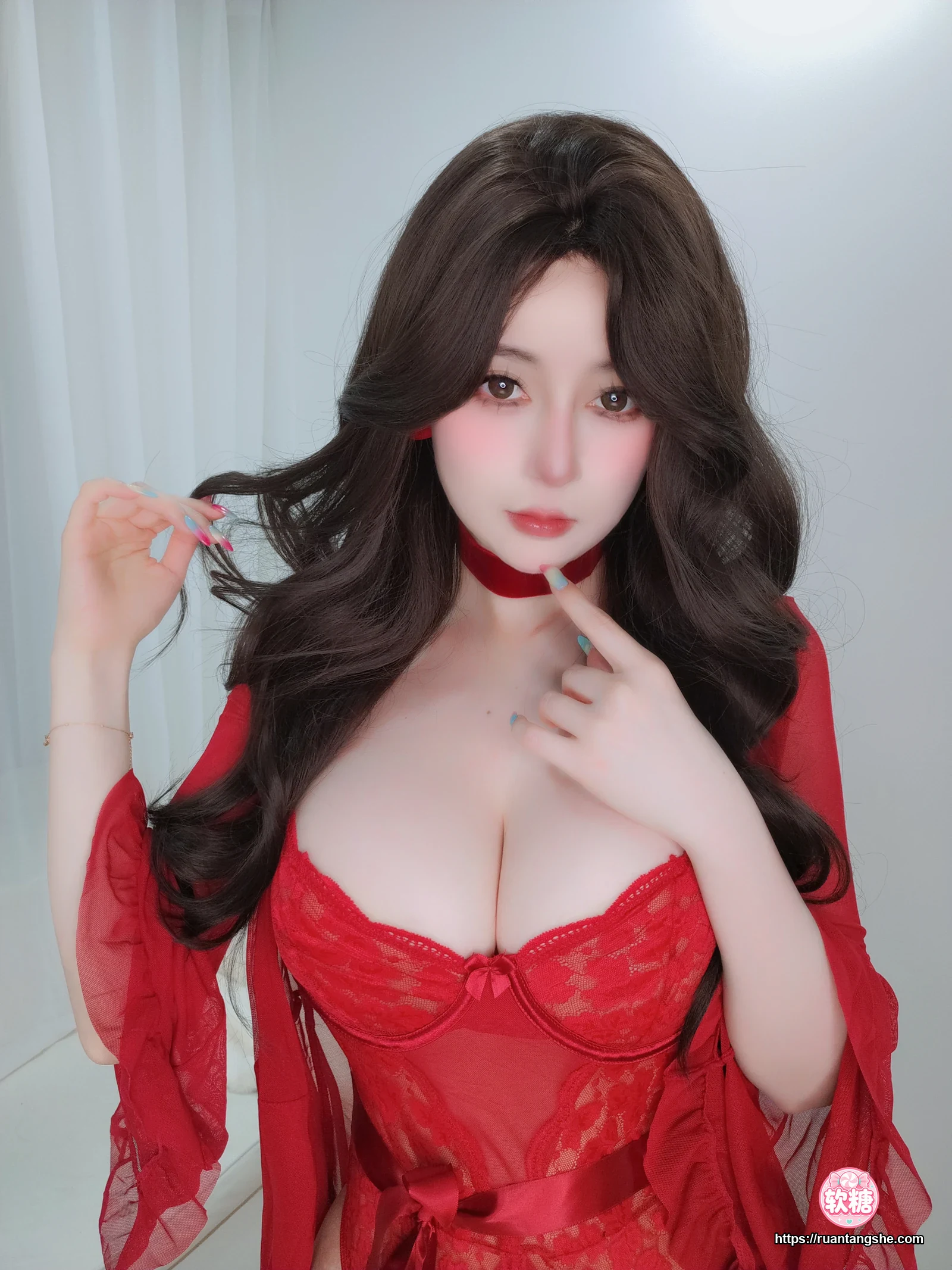 白银81 白银81 NO.138 - Fantia 2025年07月会员合集