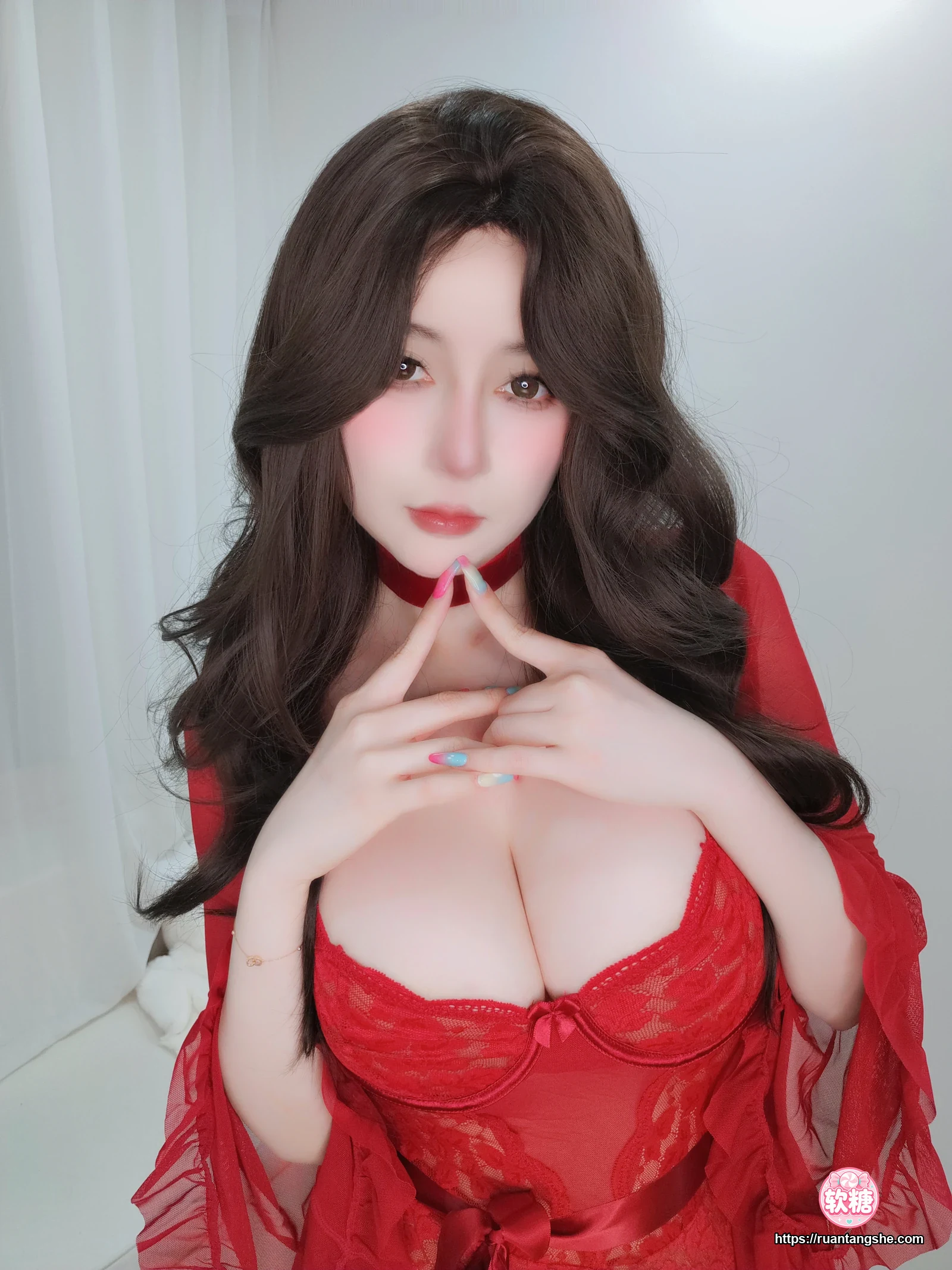 白银81 白银81 NO.138 - Fantia 2025年07月会员合集