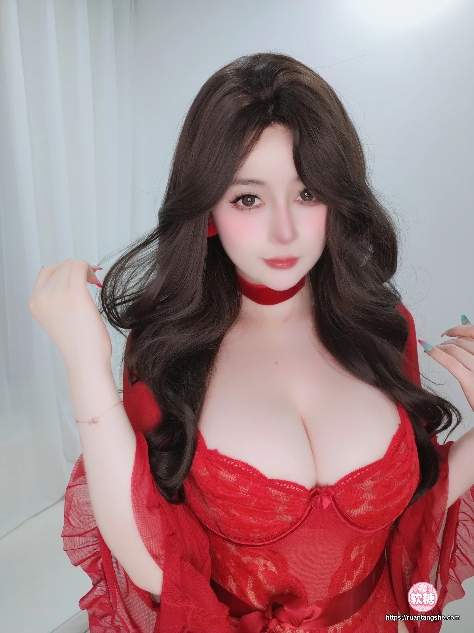 白银81 白银81 NO.138 - Fantia 2025年07月会员合集