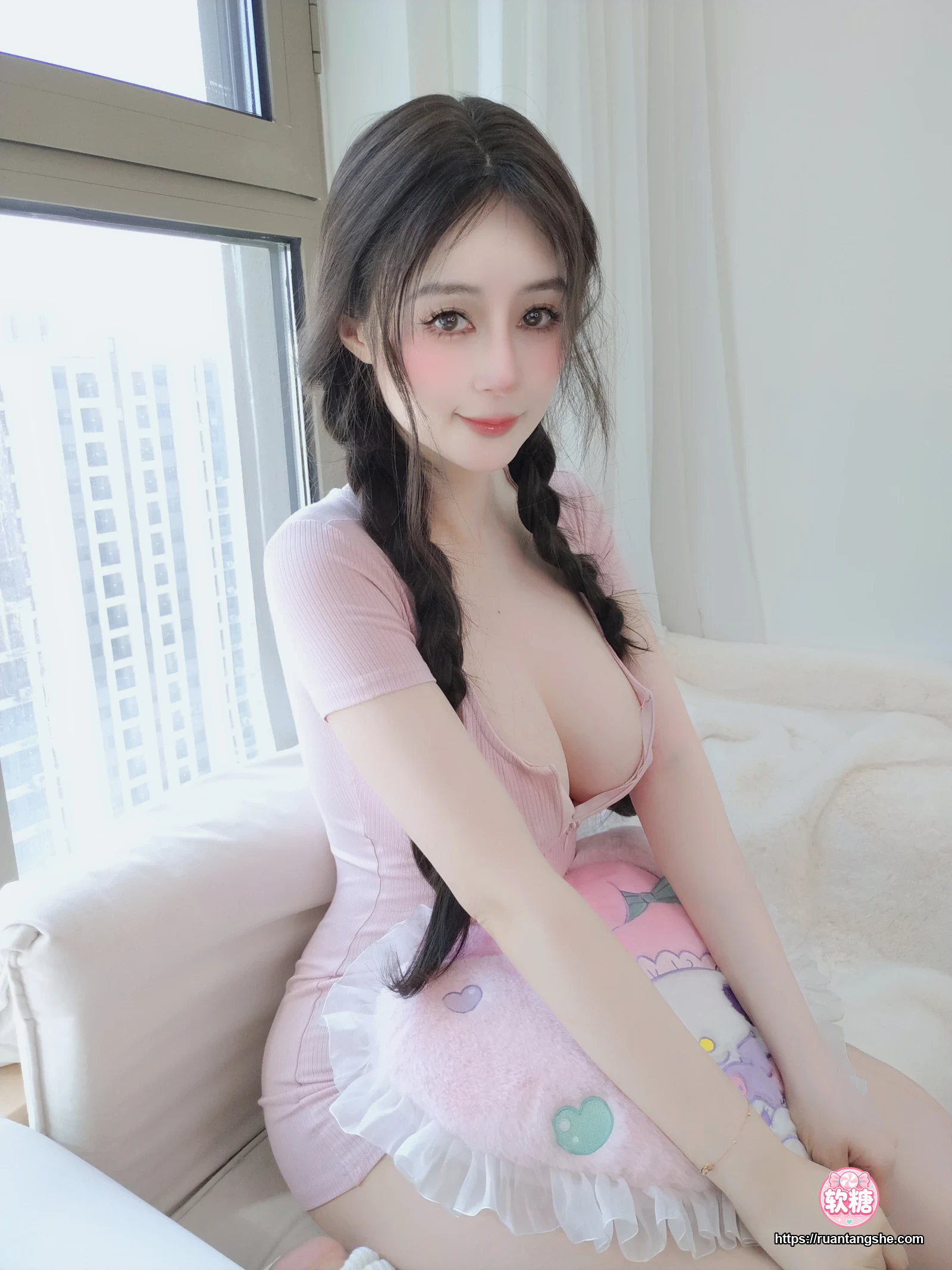 白银81 白银81 NO.138 - Fantia 2025年07月会员合集