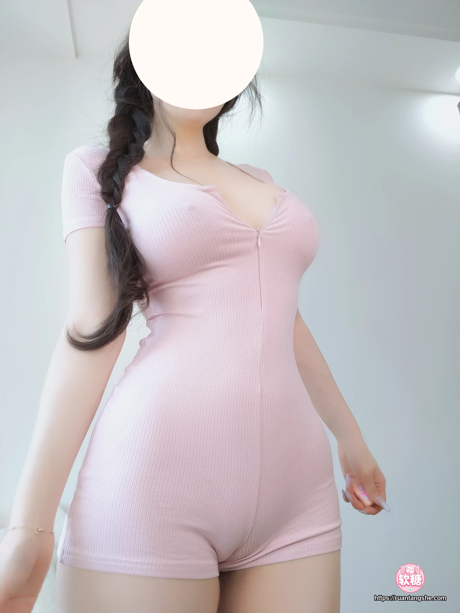 白银81 白银81 NO.138 - Fantia 2025年07月会员合集