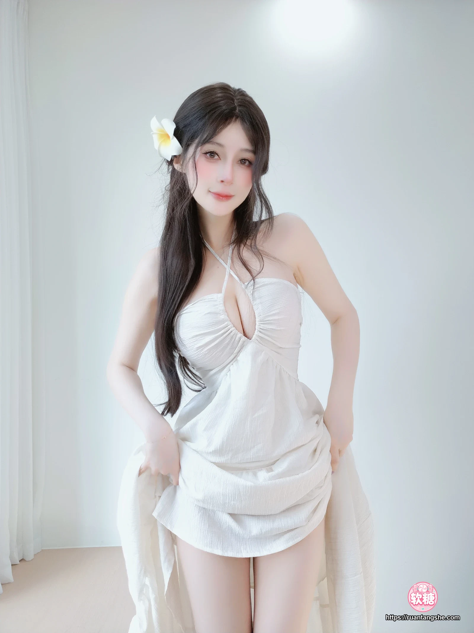 白银81 白银81 NO.140 - Fantia 2025年09月会员合集