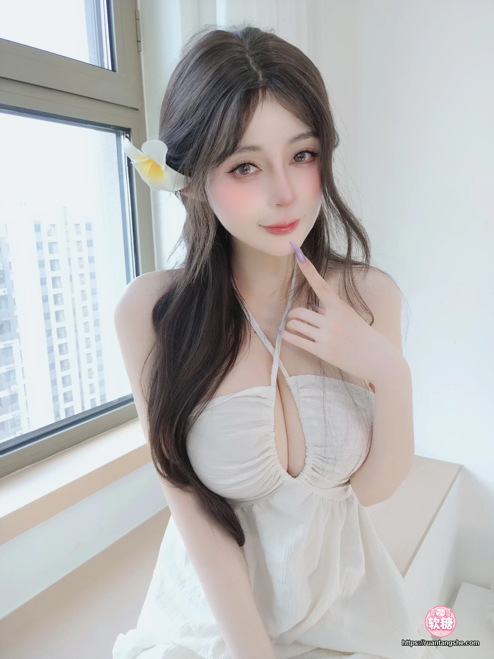 白银81 白银81 NO.140 - Fantia 2025年09月会员合集
