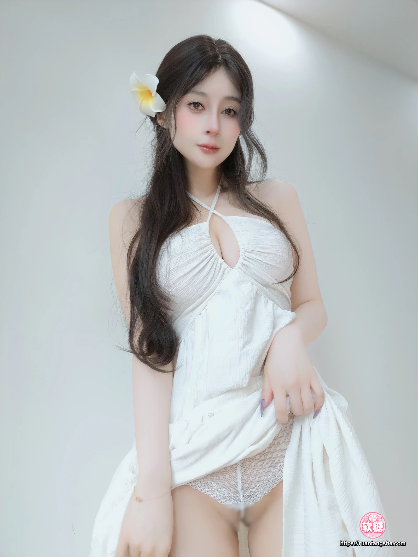 白银81 白银81 NO.140 - Fantia 2025年09月会员合集