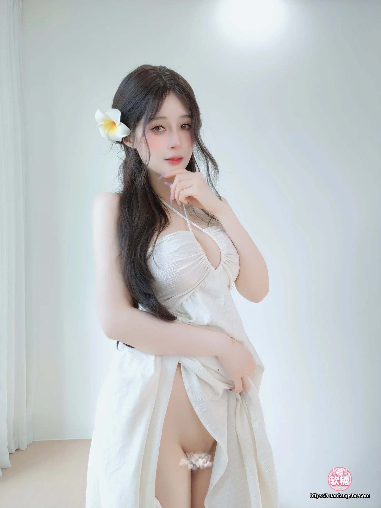 白银81 白银81 NO.140 - Fantia 2025年09月会员合集