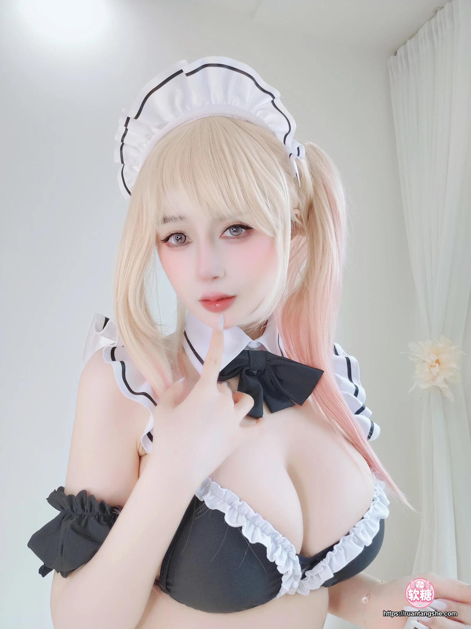 白银81 白银81 NO.144 - Maid Marin