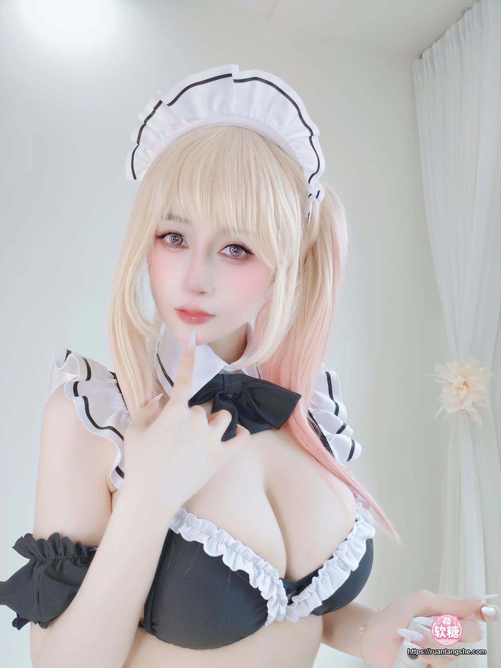 白银81 白银81 NO.144 - Maid Marin
