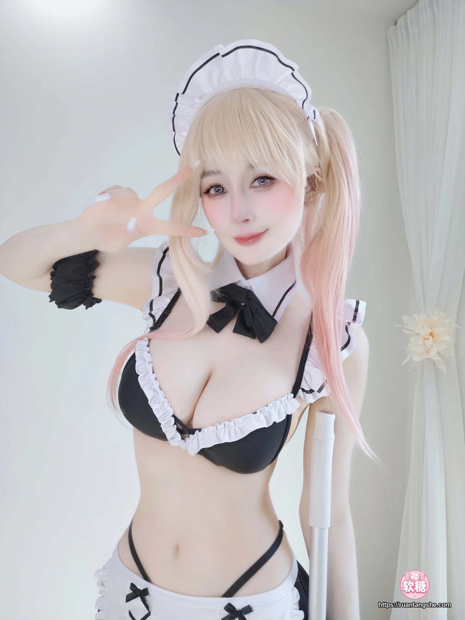 白银81 白银81 NO.144 - Maid Marin