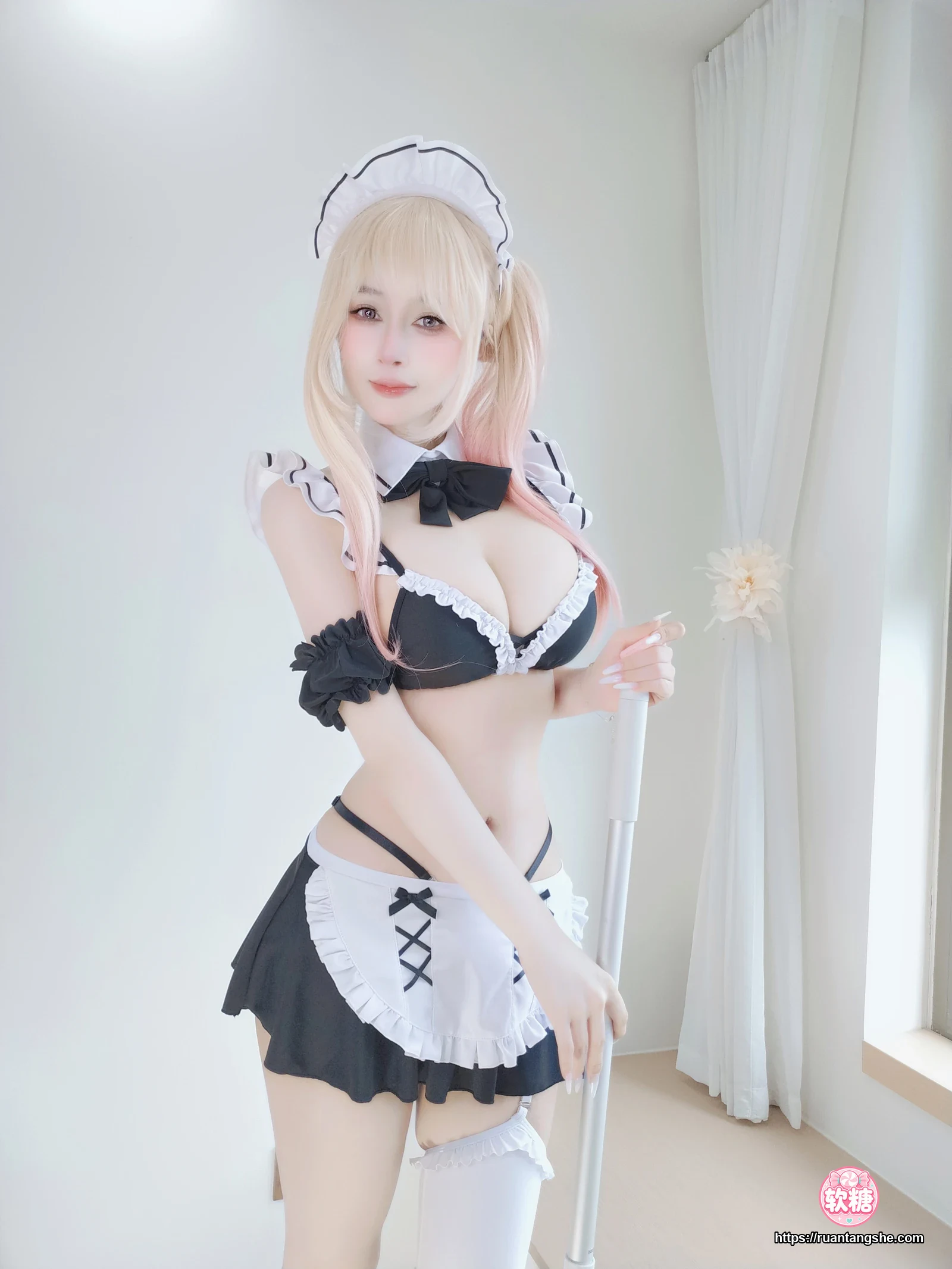 白银81 白银81 NO.144 - Maid Marin