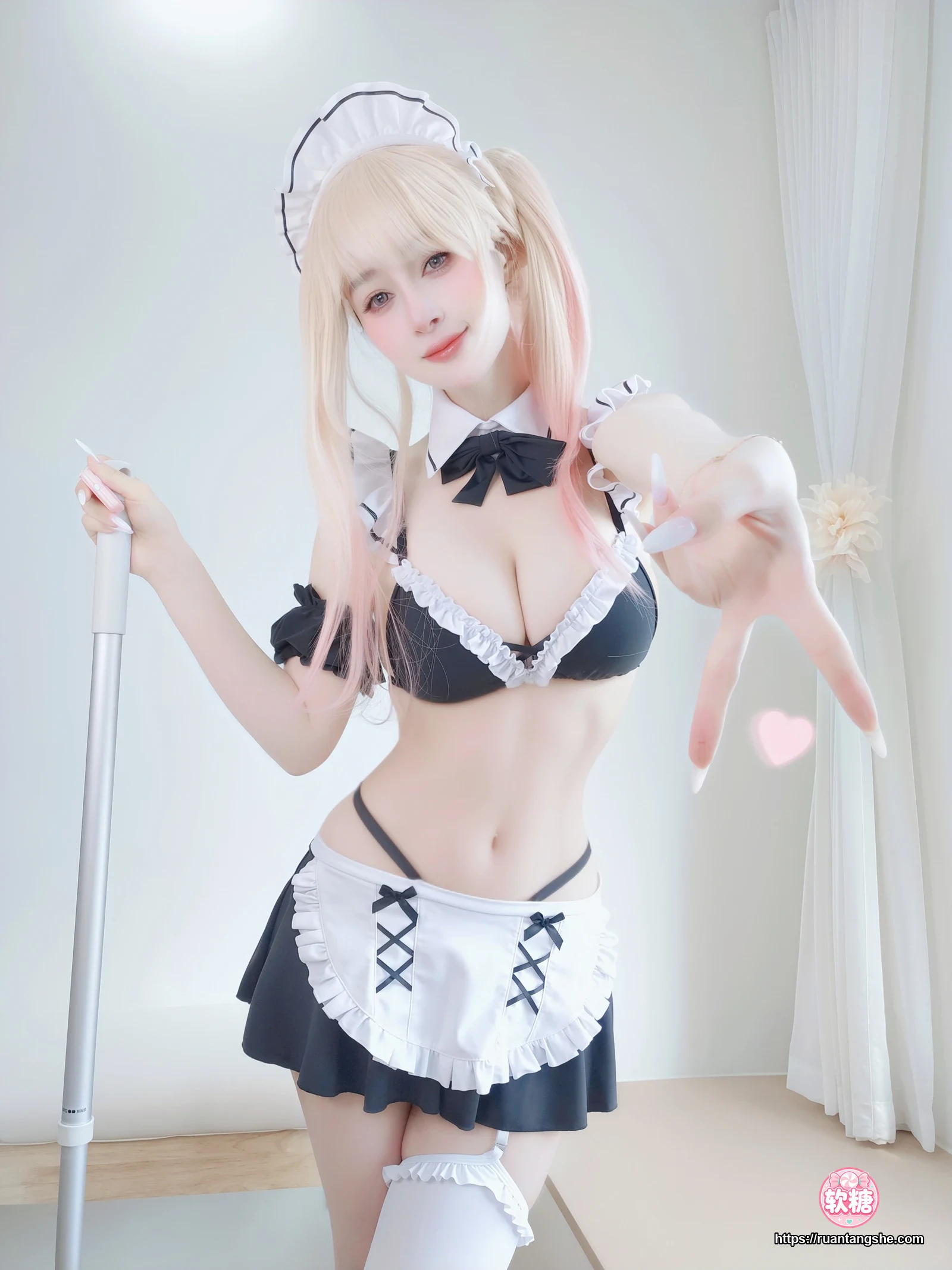 白银81 白银81 NO.144 - Maid Marin