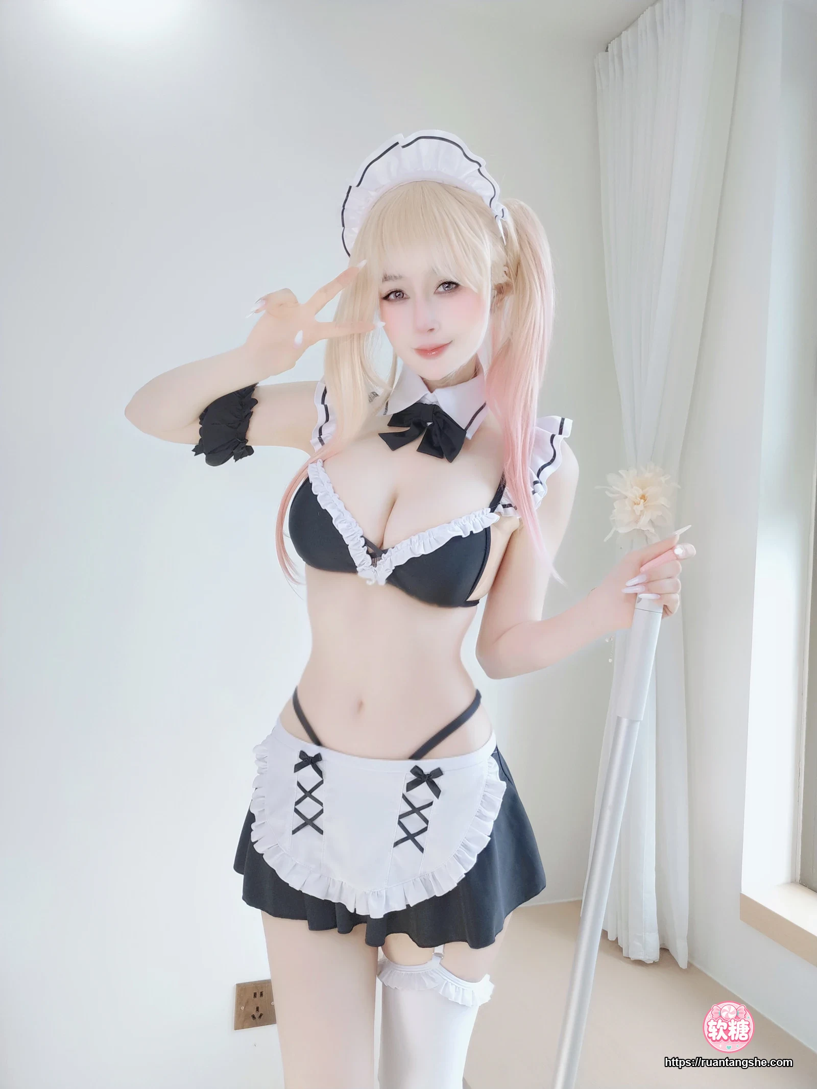 白银81 白银81 NO.144 - Maid Marin