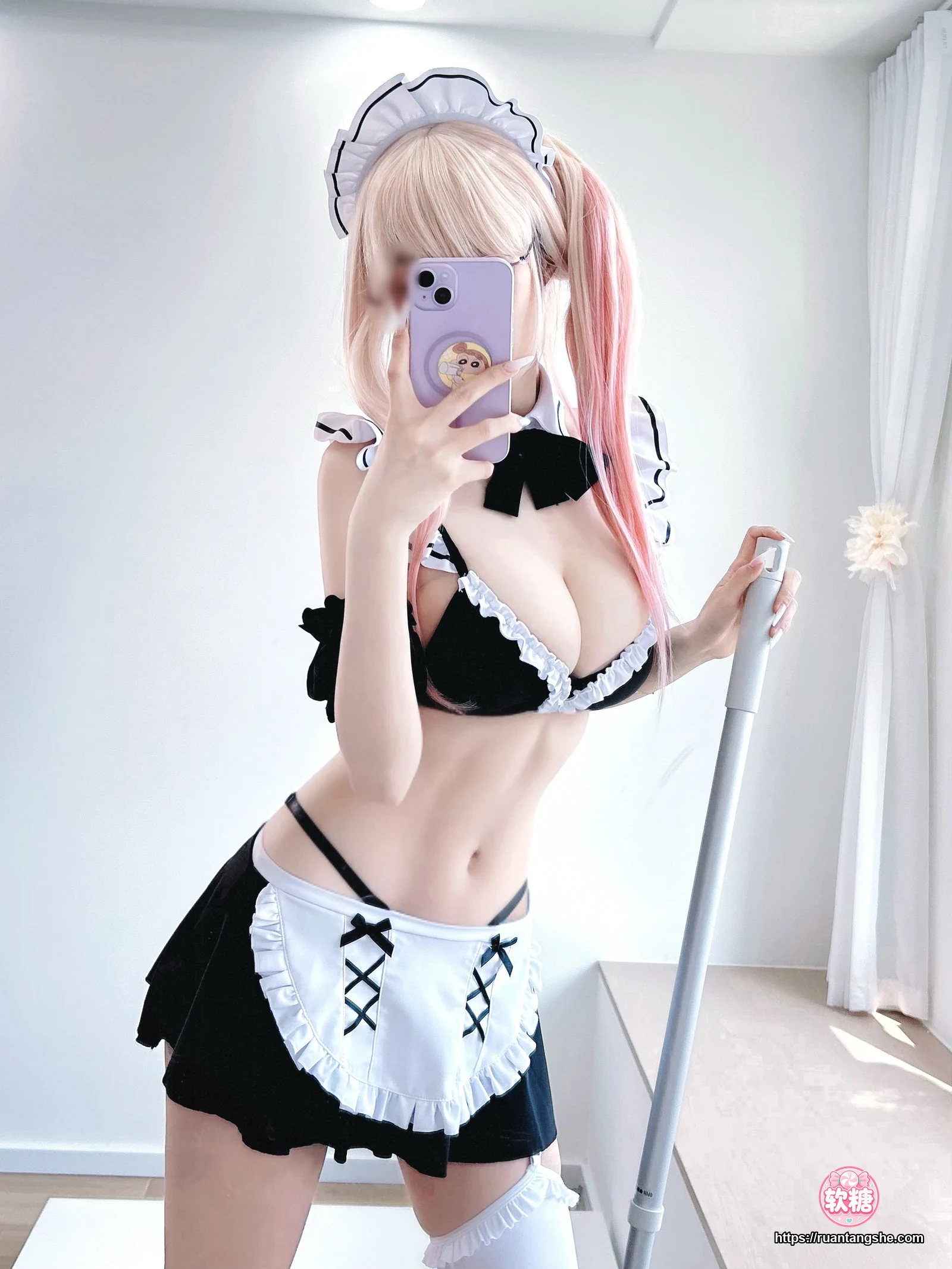 白银81 白银81 NO.144 - Maid Marin