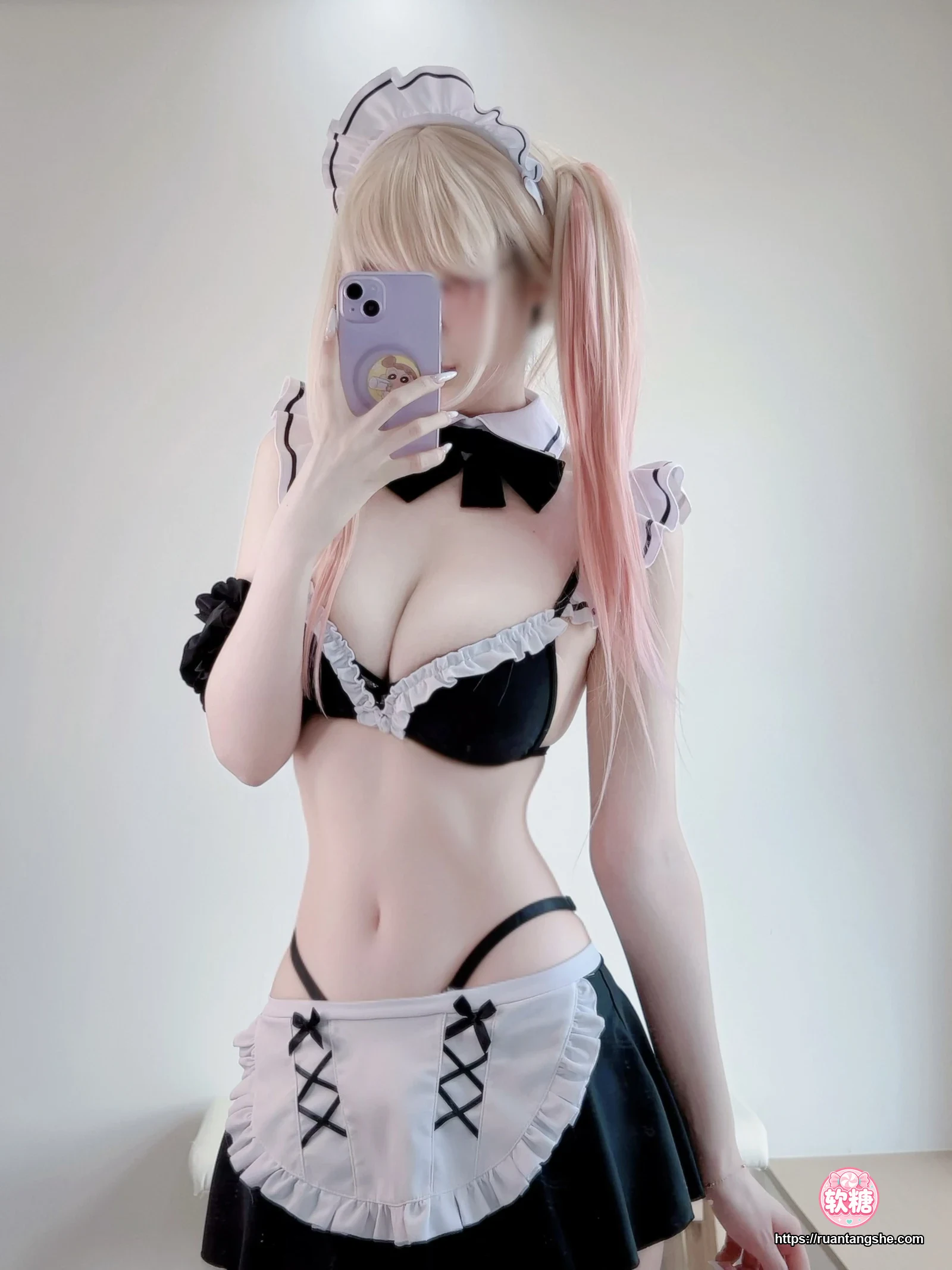 白银81 白银81 NO.144 - Maid Marin