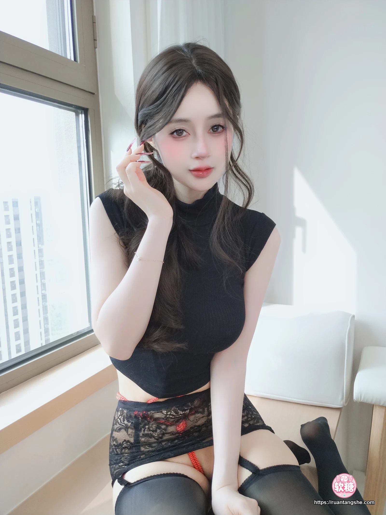 白银81 白银81 NO.150 - Fantia 2025年11月会员合集