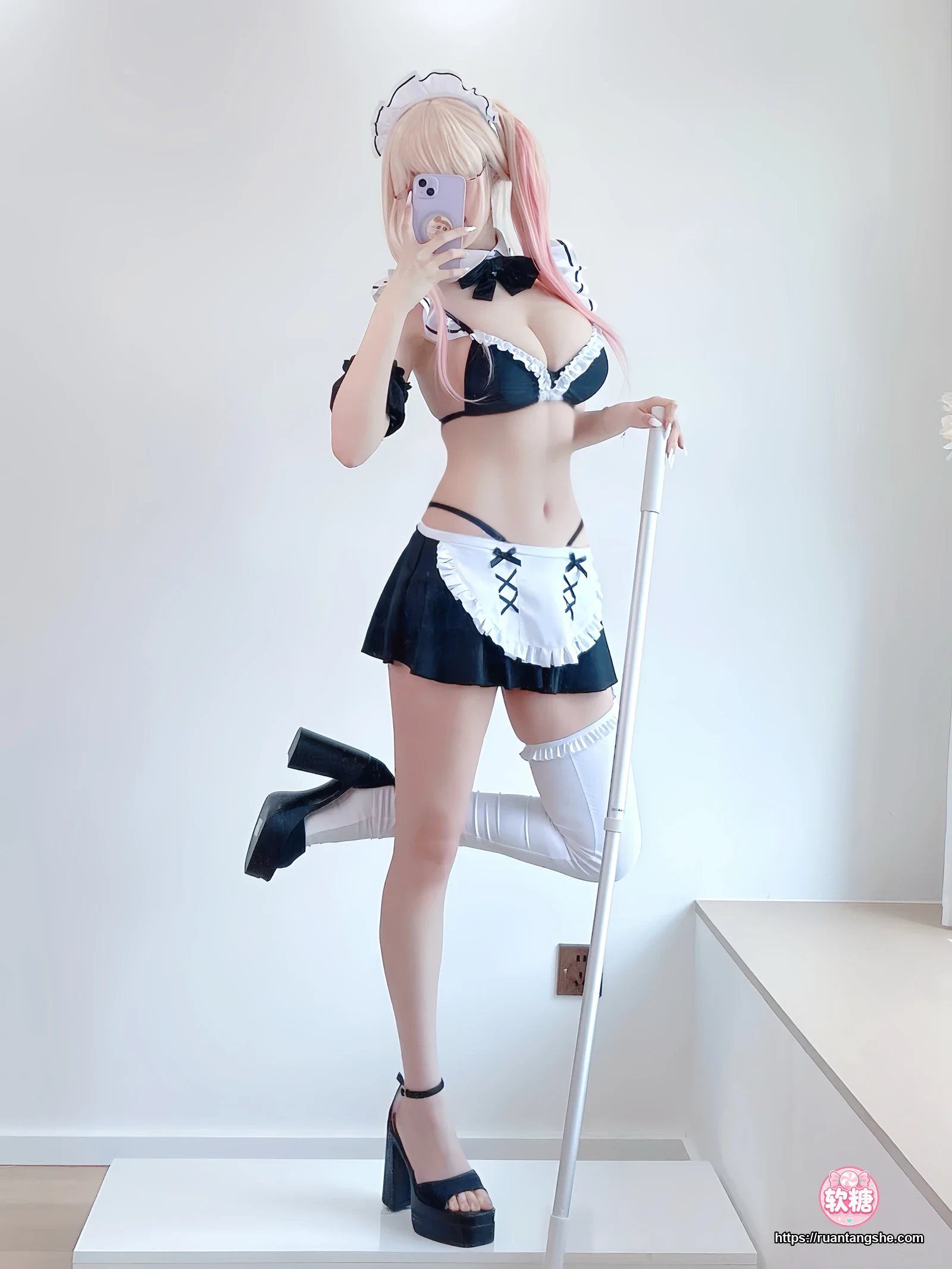 白银81 白银81 NO.150 - Fantia 2025年11月会员合集