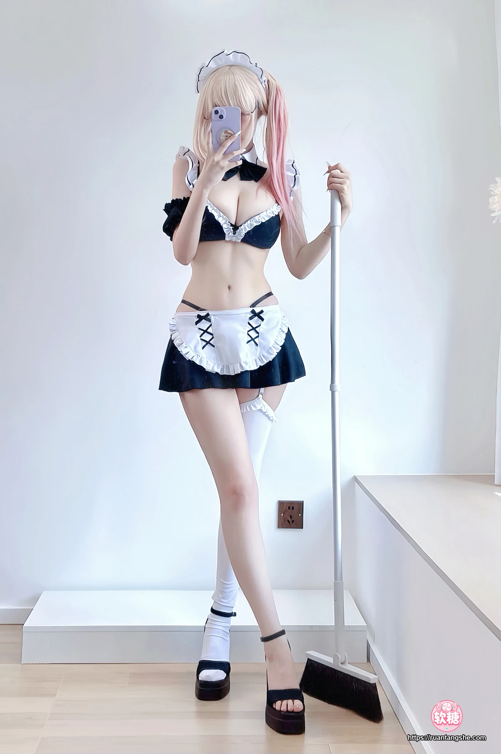 白银81 白银81 NO.150 - Fantia 2025年11月会员合集