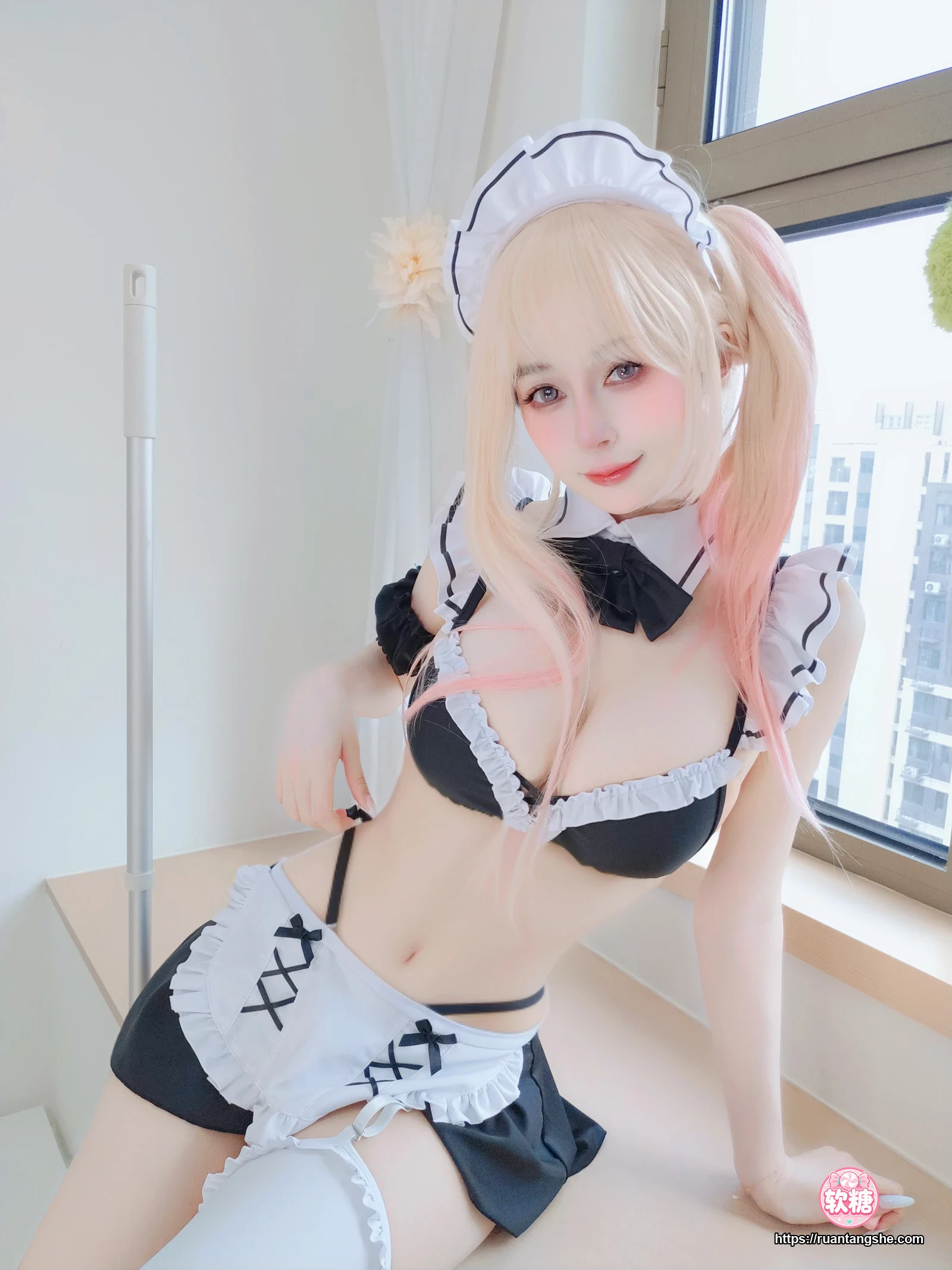白银81 白银81 NO.151 - Fantia 2025年12月会员合集