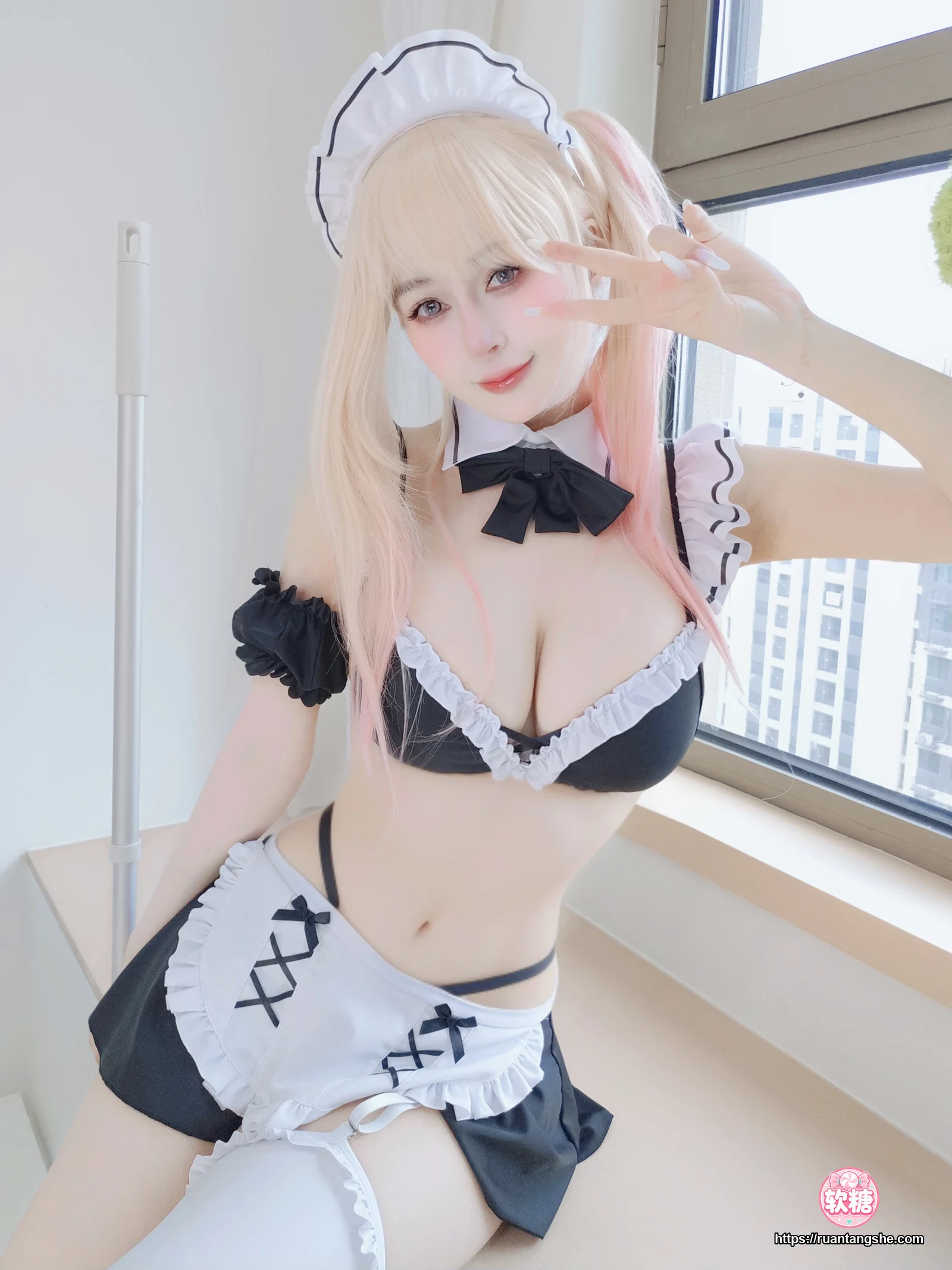 白银81 白银81 NO.151 - Fantia 2025年12月会员合集