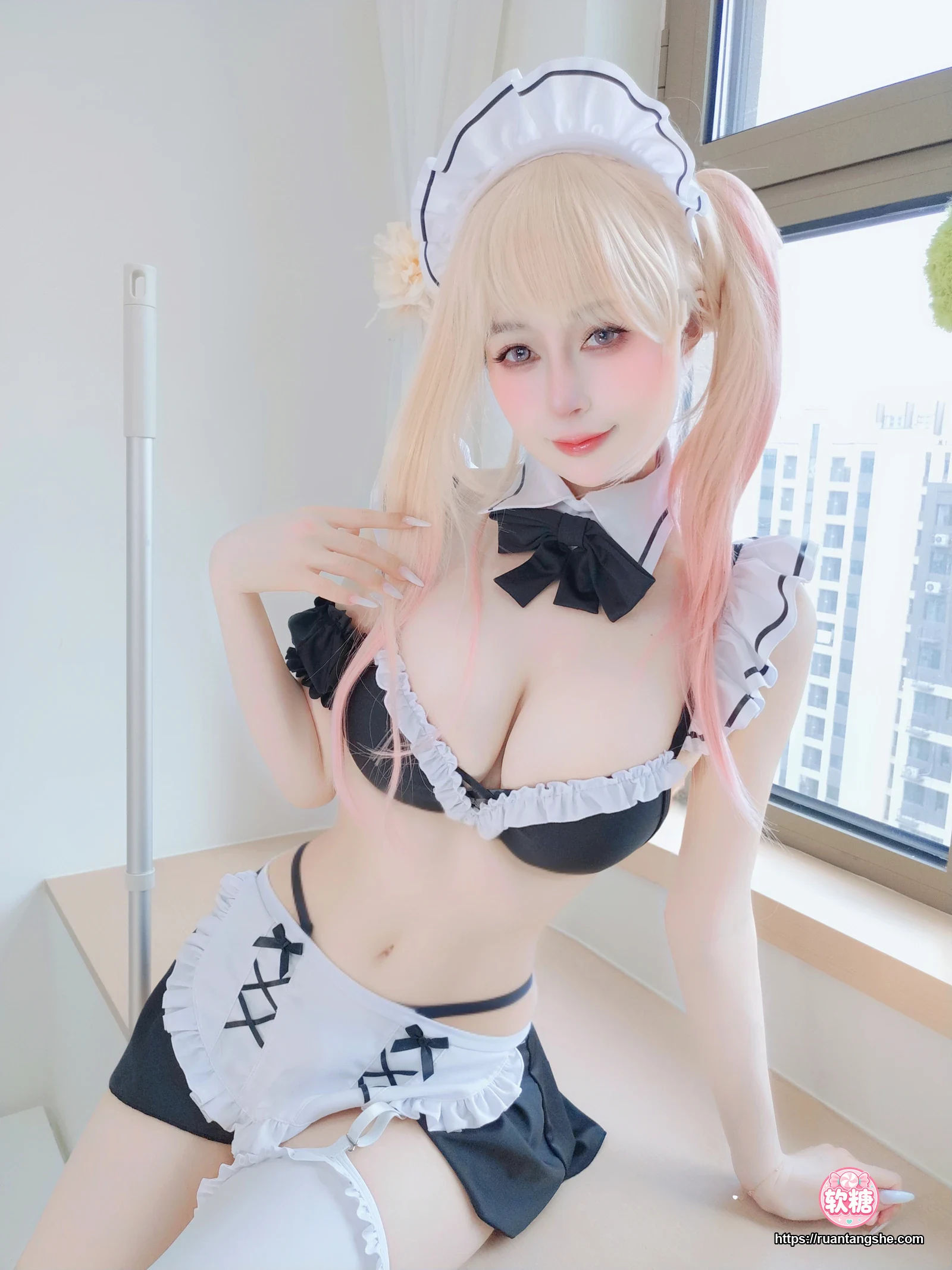 白银81 白银81 NO.151 - Fantia 2025年12月会员合集