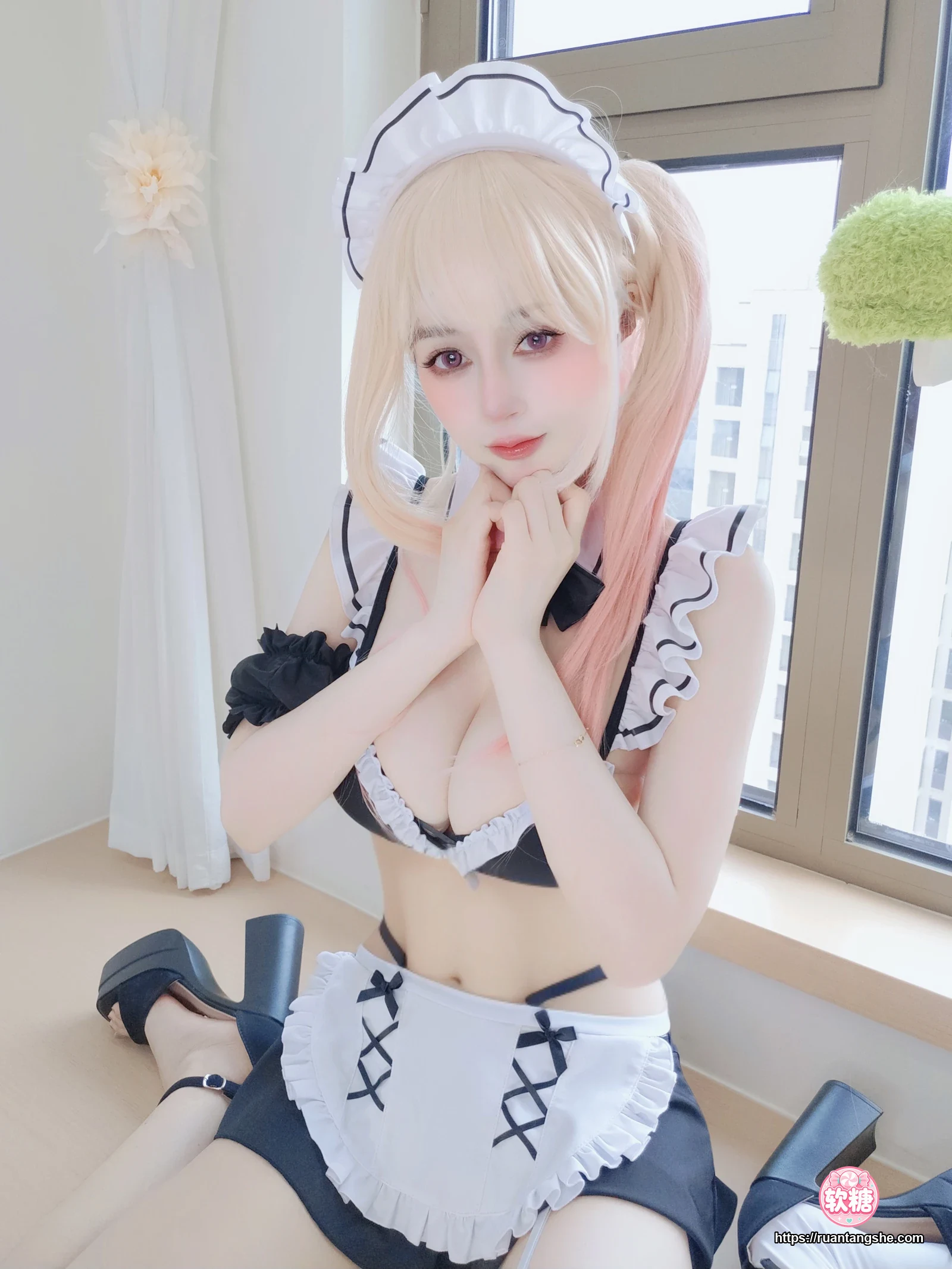 白银81 白银81 NO.151 - Fantia 2025年12月会员合集