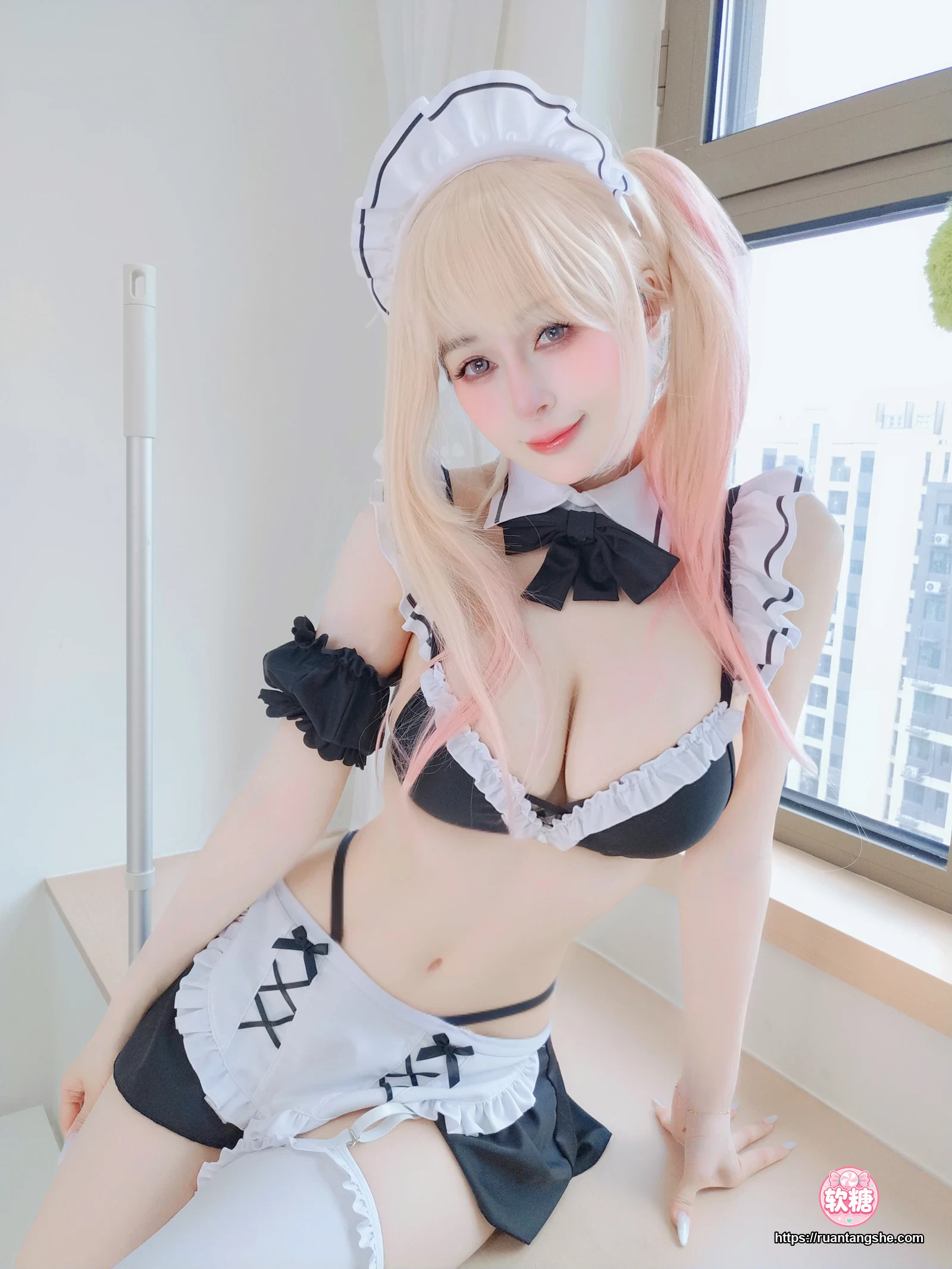 白银81 白银81 NO.151 - Fantia 2025年12月会员合集