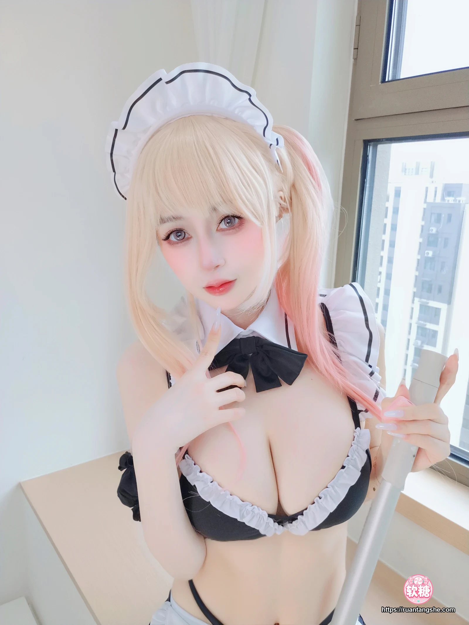 白银81 白银81 NO.151 - Fantia 2025年12月会员合集