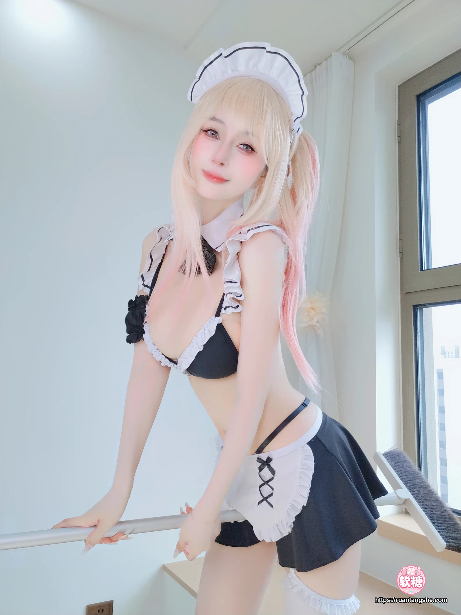 白银81 白银81 NO.151 - Fantia 2025年12月会员合集
