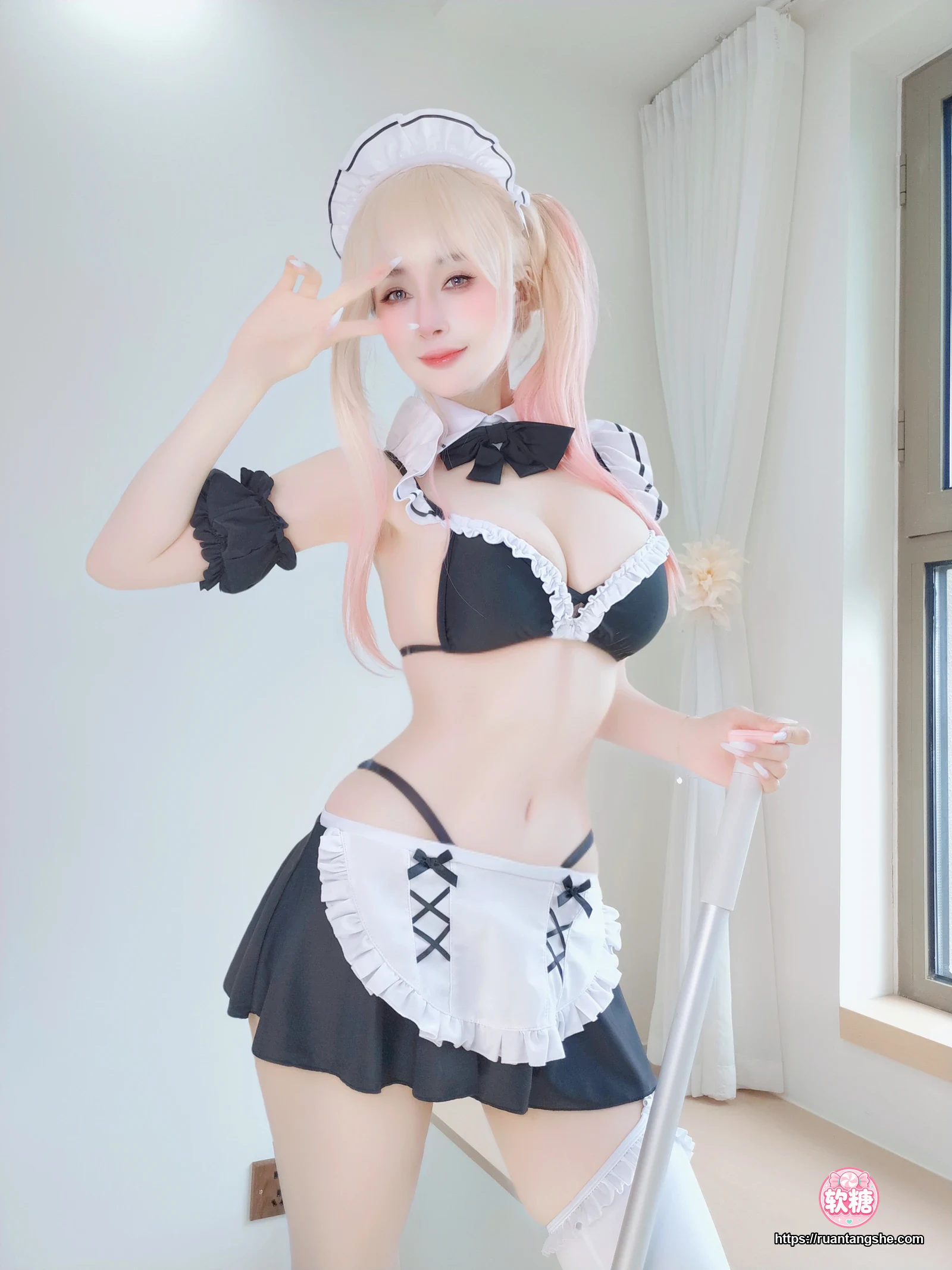 白银81 白银81 NO.151 - Fantia 2025年12月会员合集