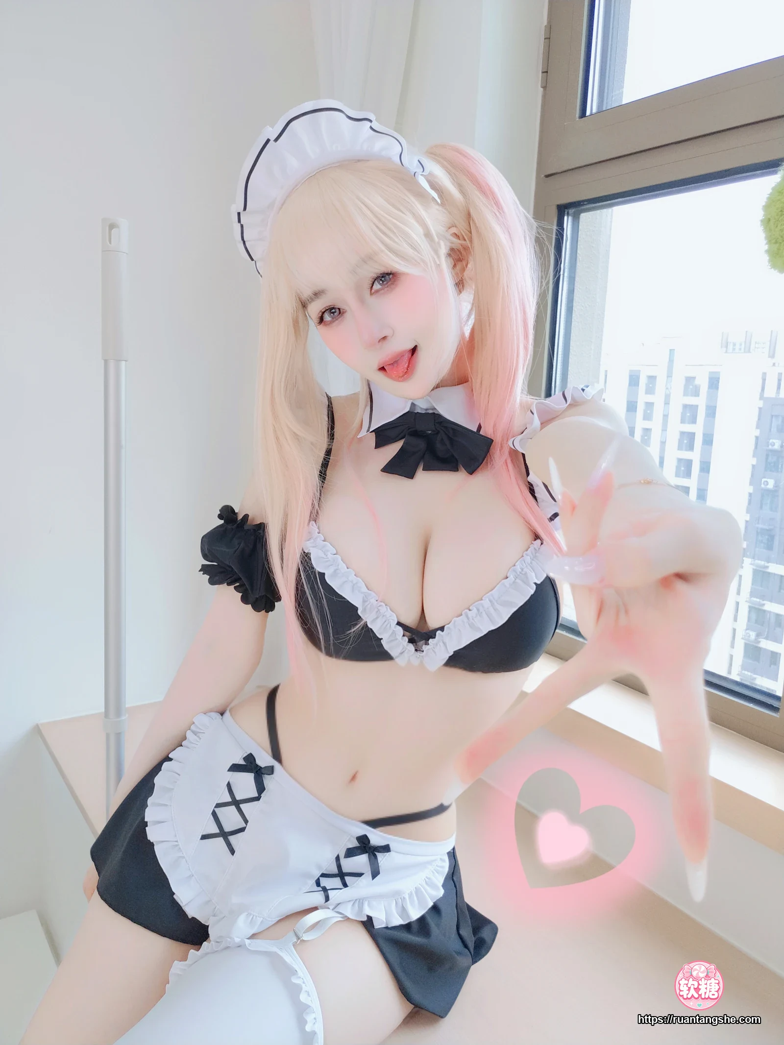 白银81 白银81 NO.151 - Fantia 2025年12月会员合集