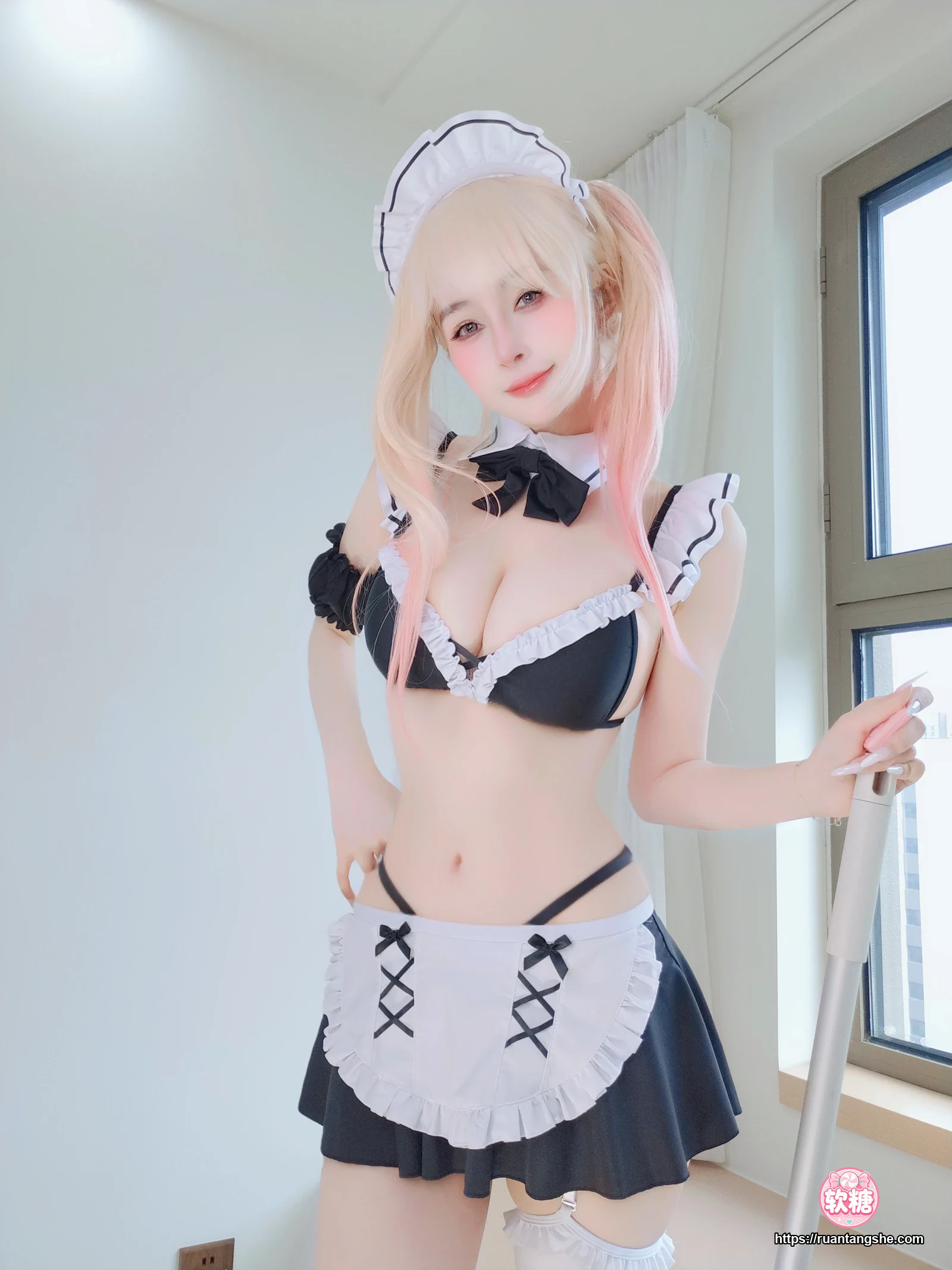 白银81 白银81 NO.151 - Fantia 2025年12月会员合集