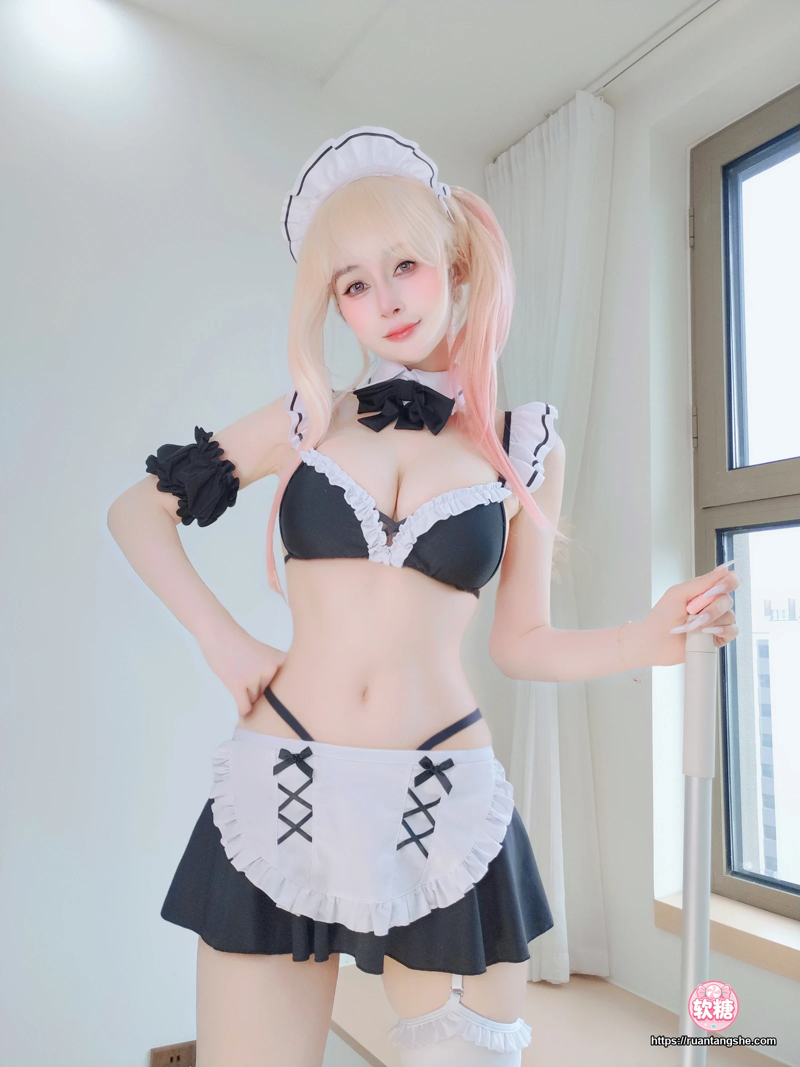 白银81 白银81 NO.151 - Fantia 2025年12月会员合集