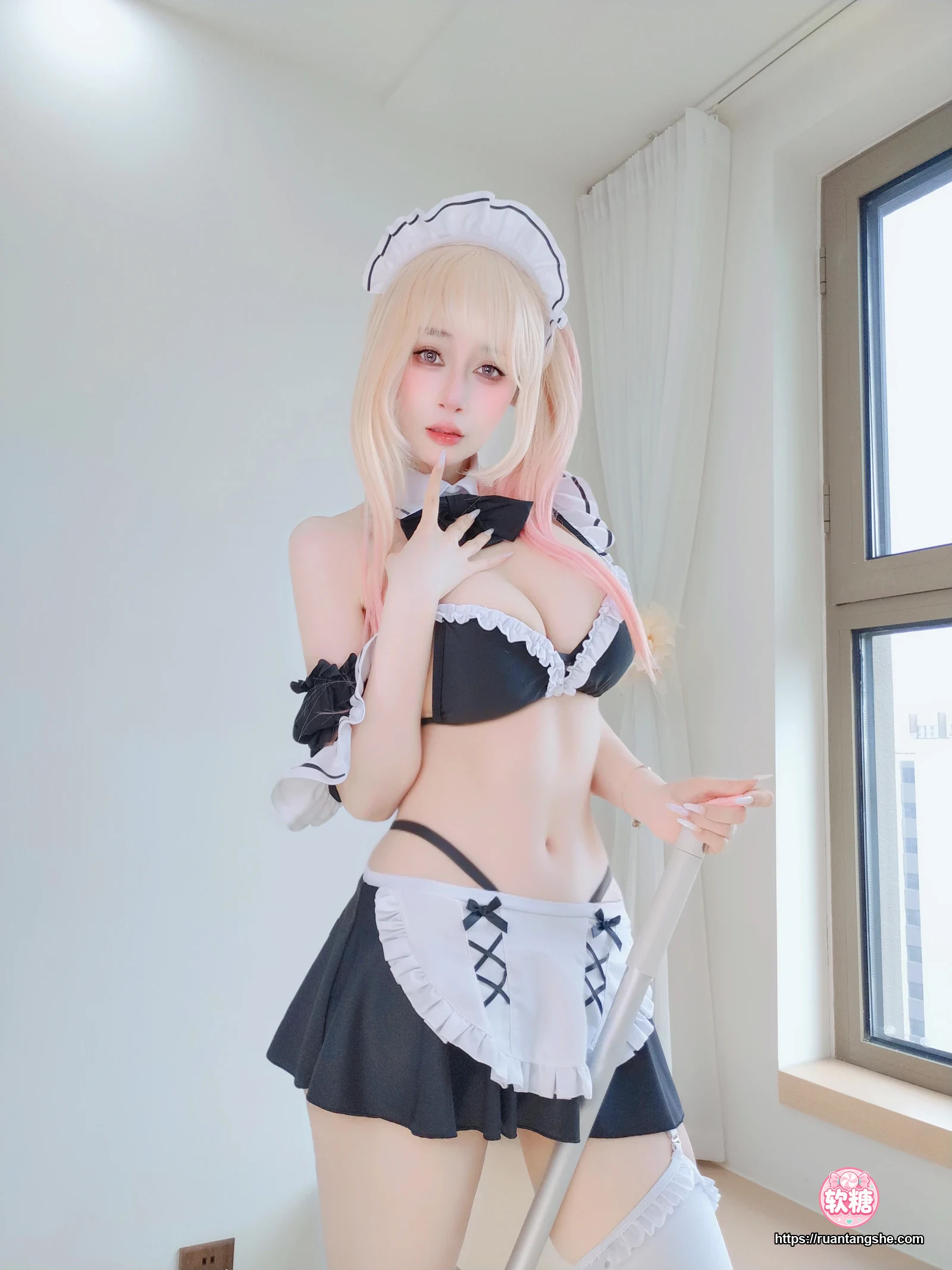 白银81 白银81 NO.151 - Fantia 2025年12月会员合集