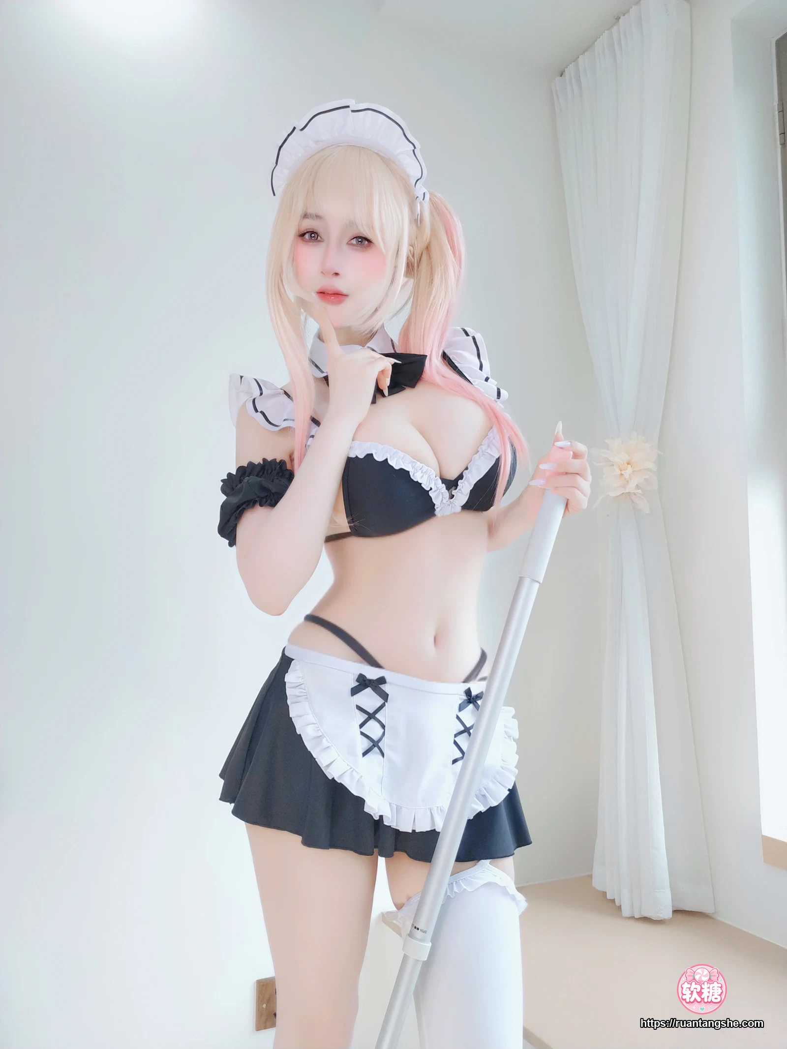 白银81 白银81 NO.151 - Fantia 2025年12月会员合集